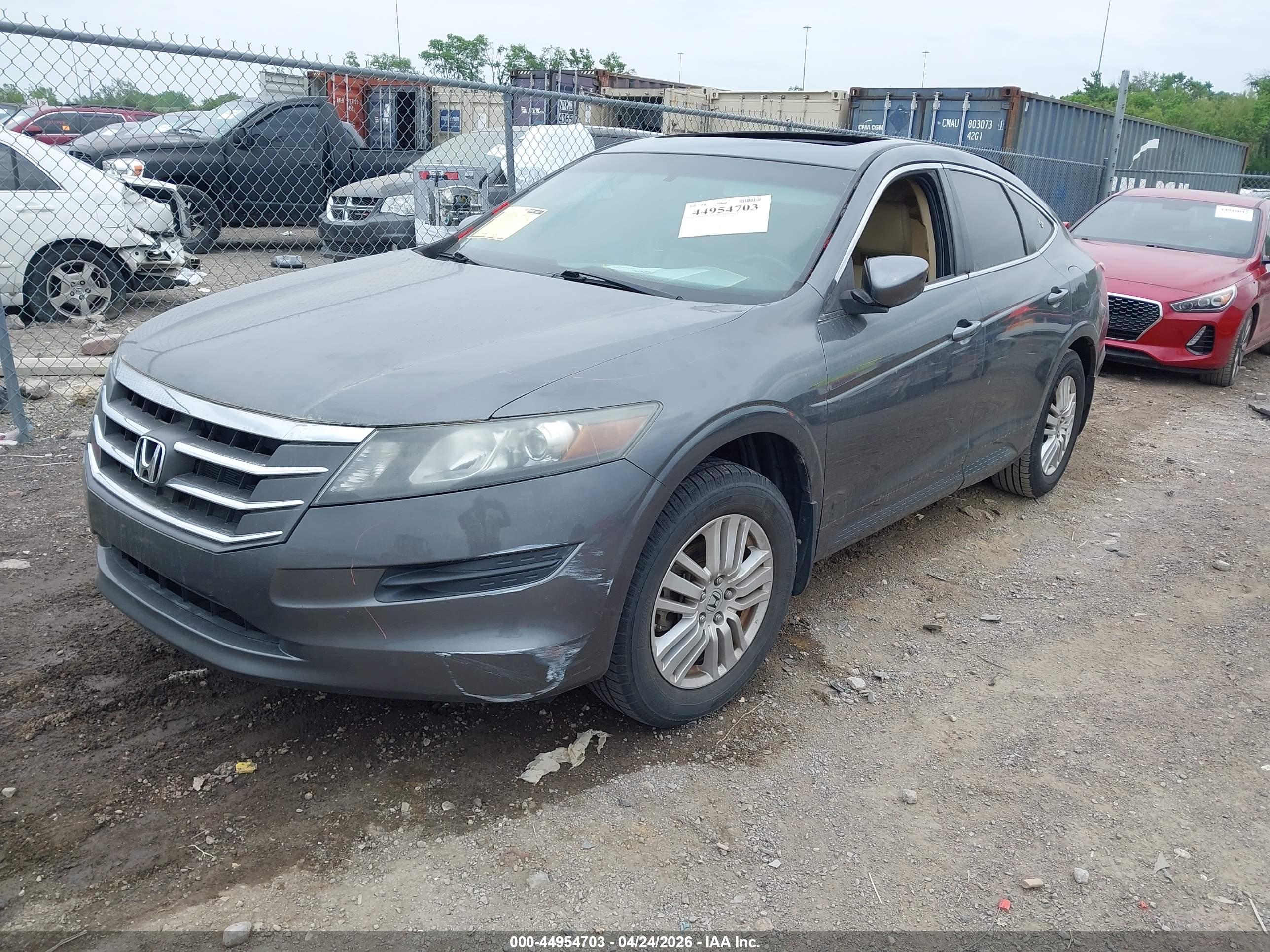 HONDA CROSSTOUR image 2