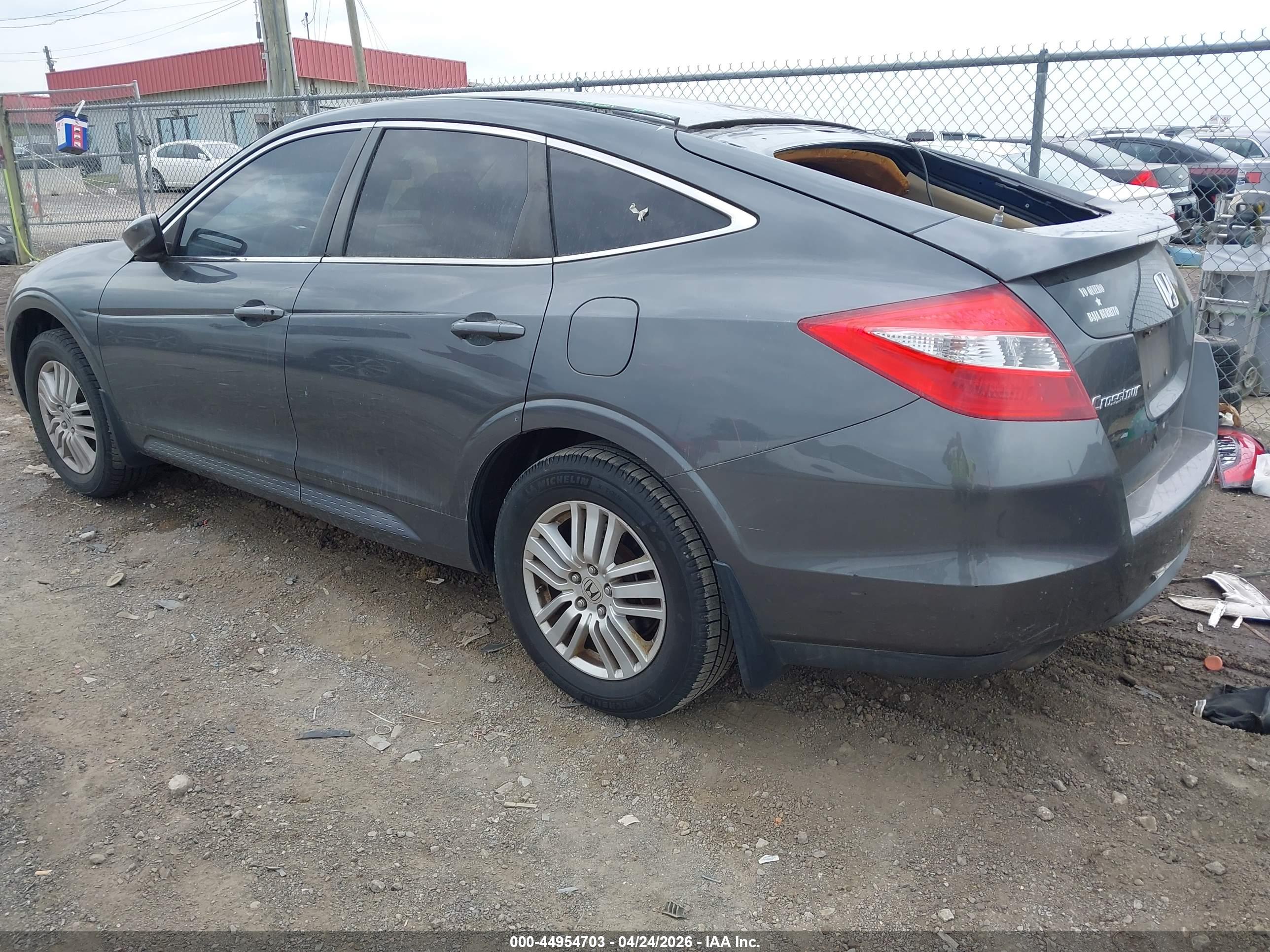 HONDA CROSSTOUR image 3