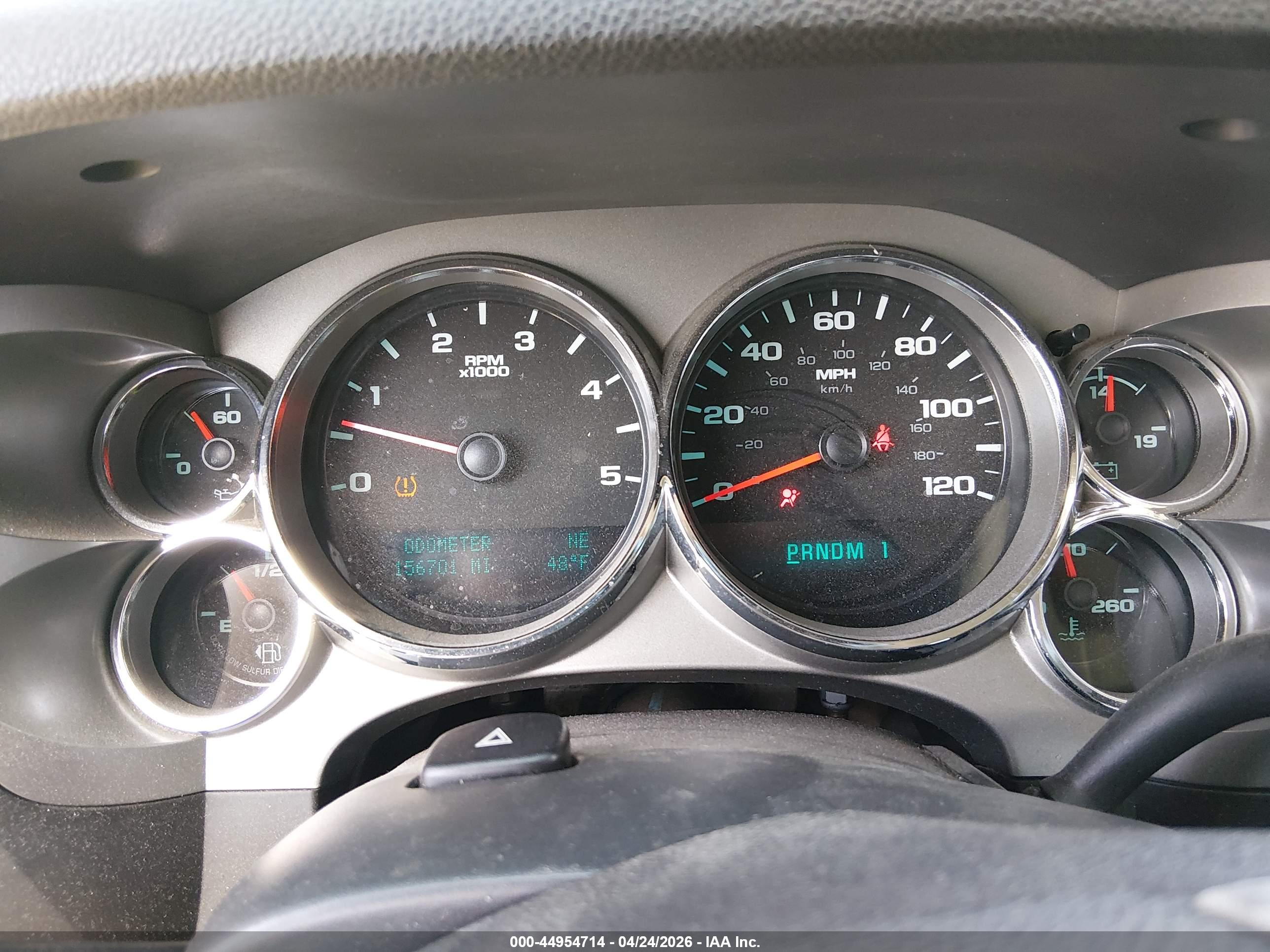 CHEVROLET SILVERADO image 7