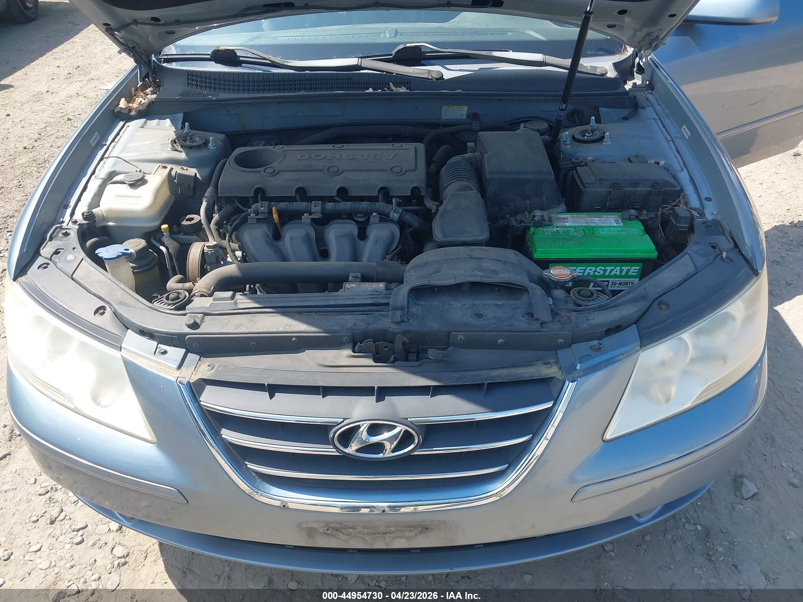 HYUNDAI SONATA image 10