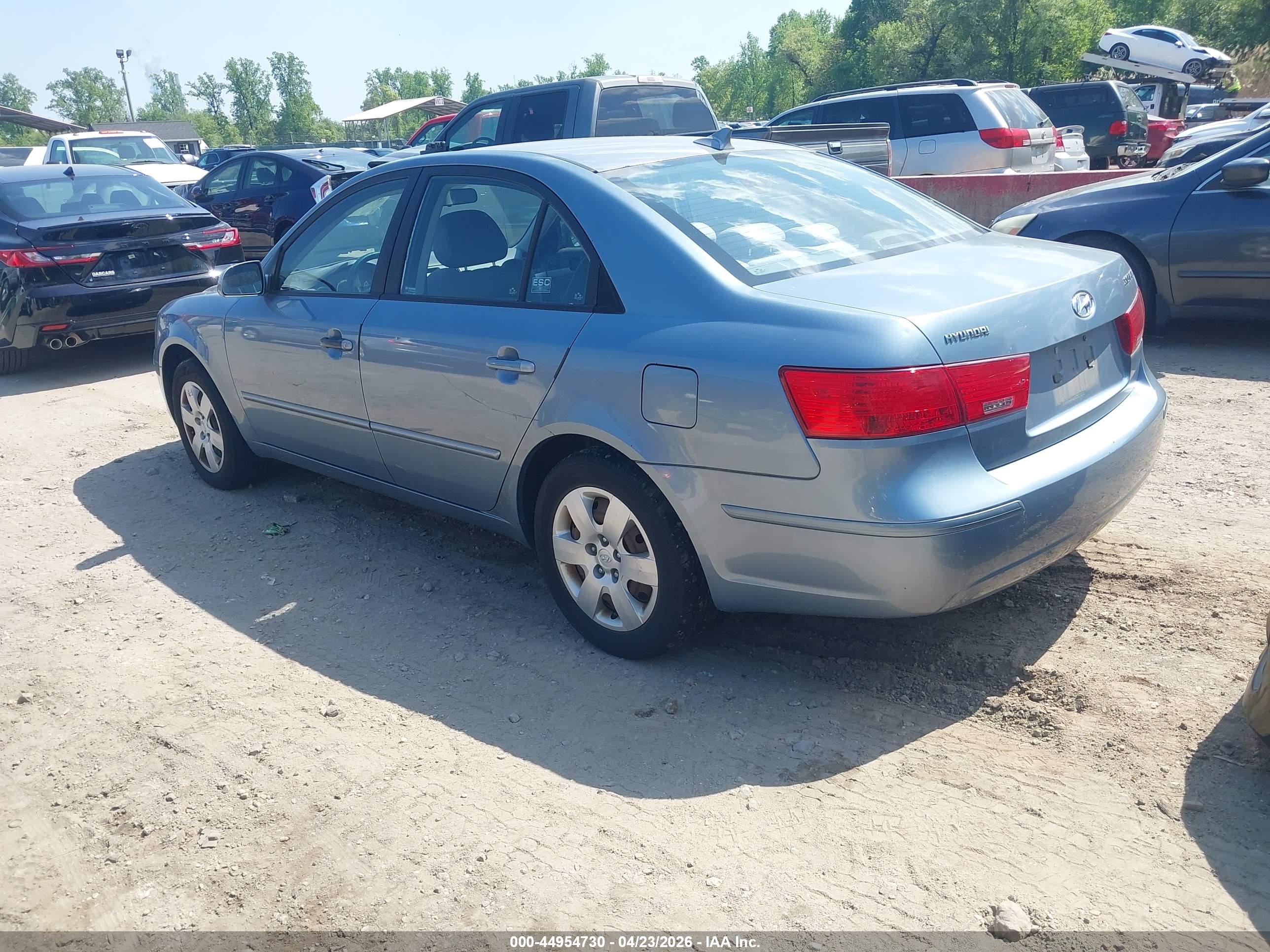 HYUNDAI SONATA image 3
