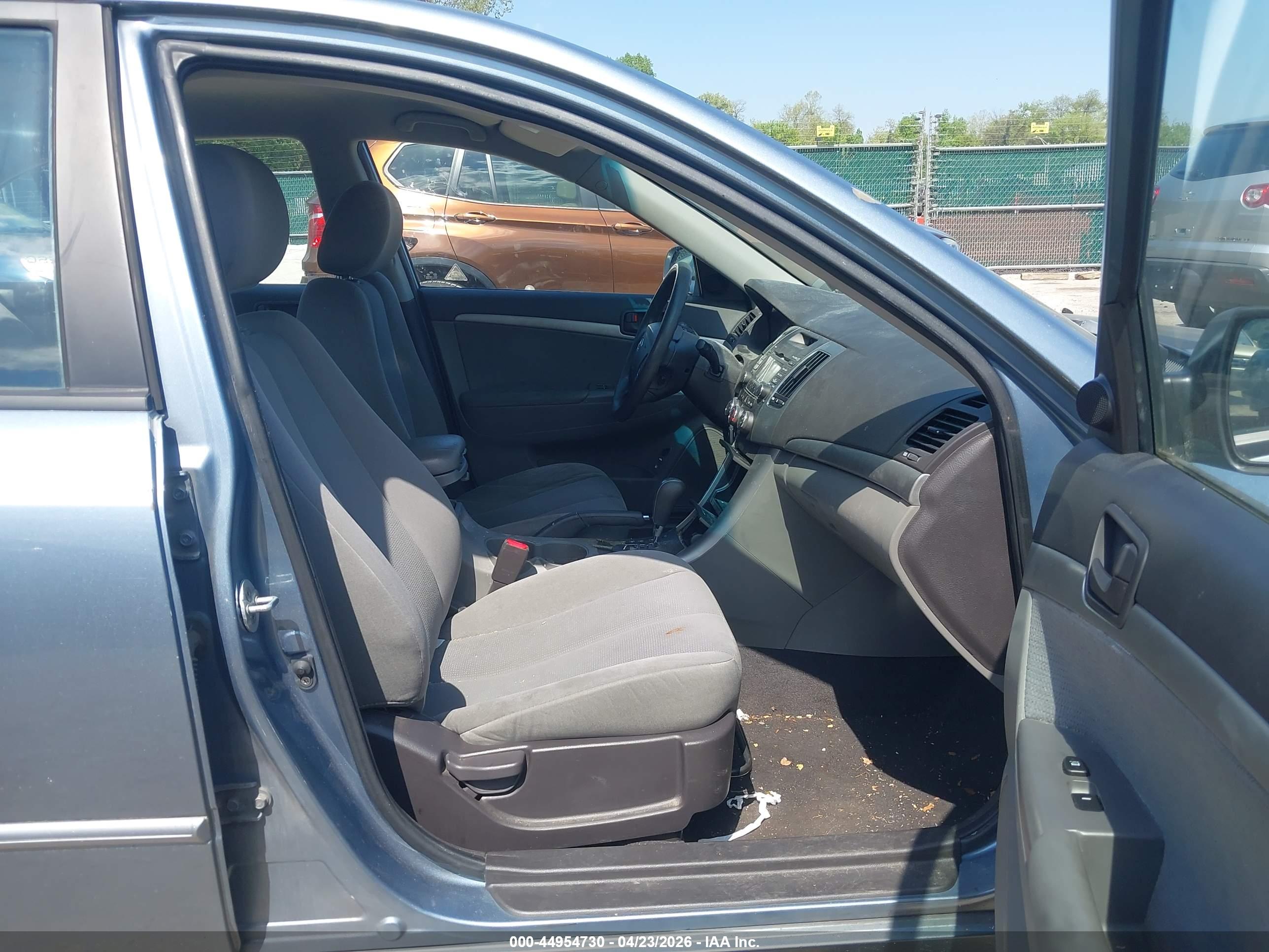 HYUNDAI SONATA image 5