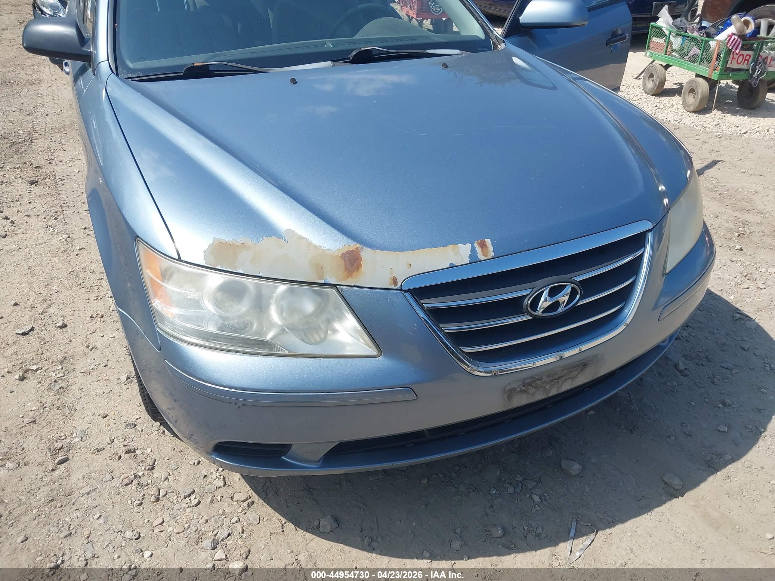 HYUNDAI SONATA image 6
