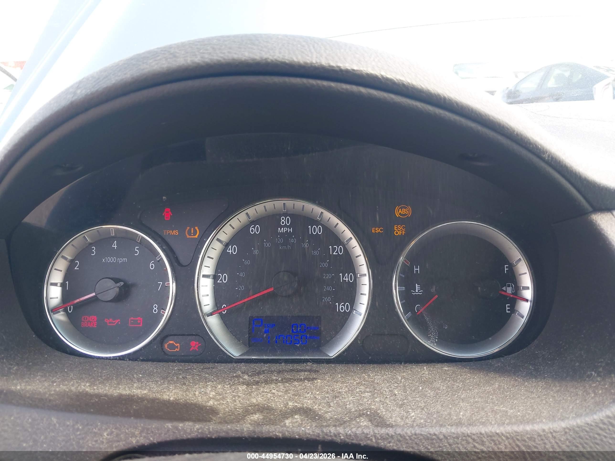 HYUNDAI SONATA image 7