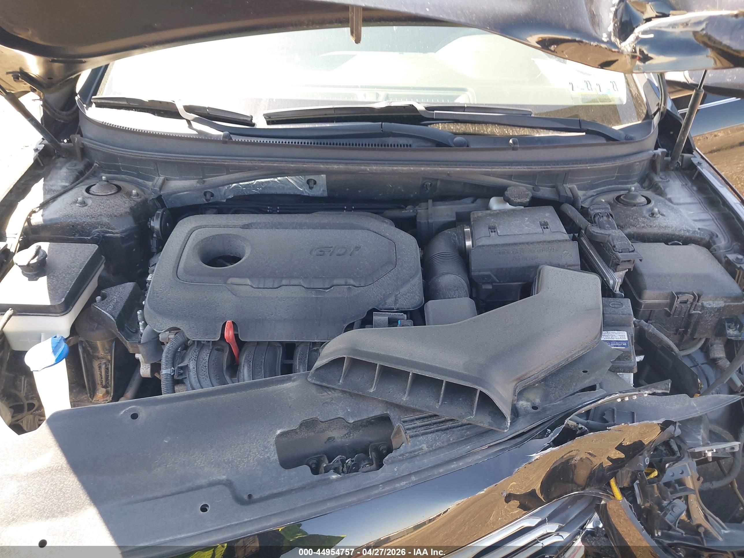 HYUNDAI SONATA image 10