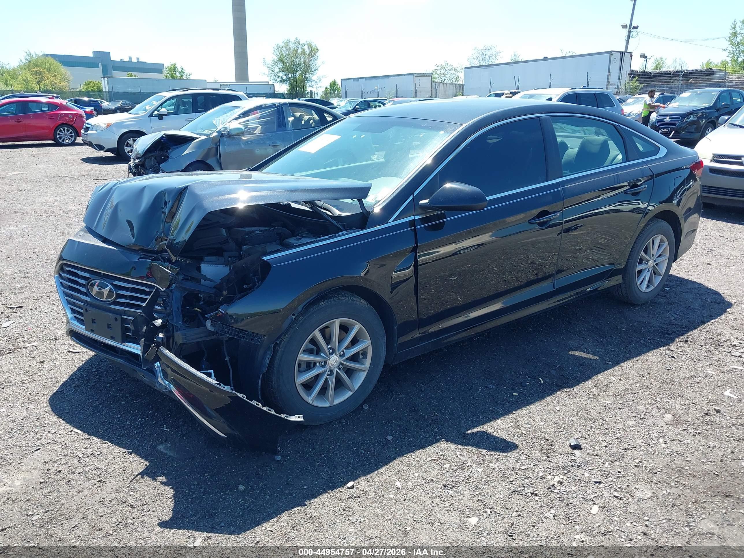 HYUNDAI SONATA image 2