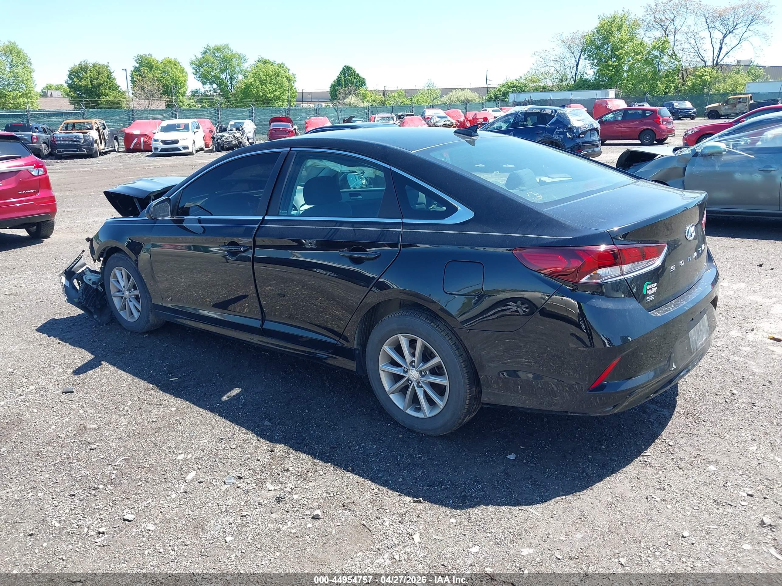 HYUNDAI SONATA image 3