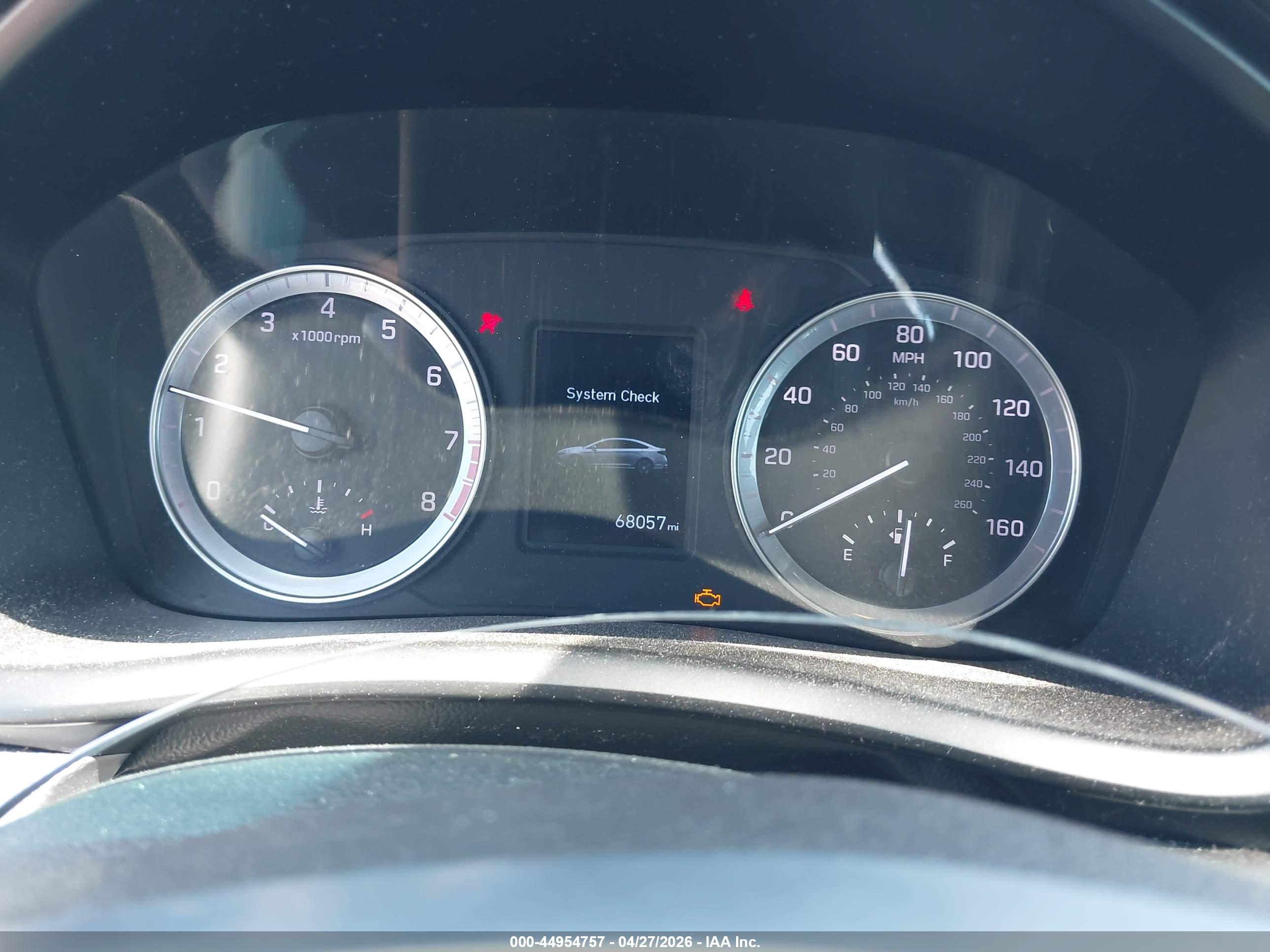 HYUNDAI SONATA image 7