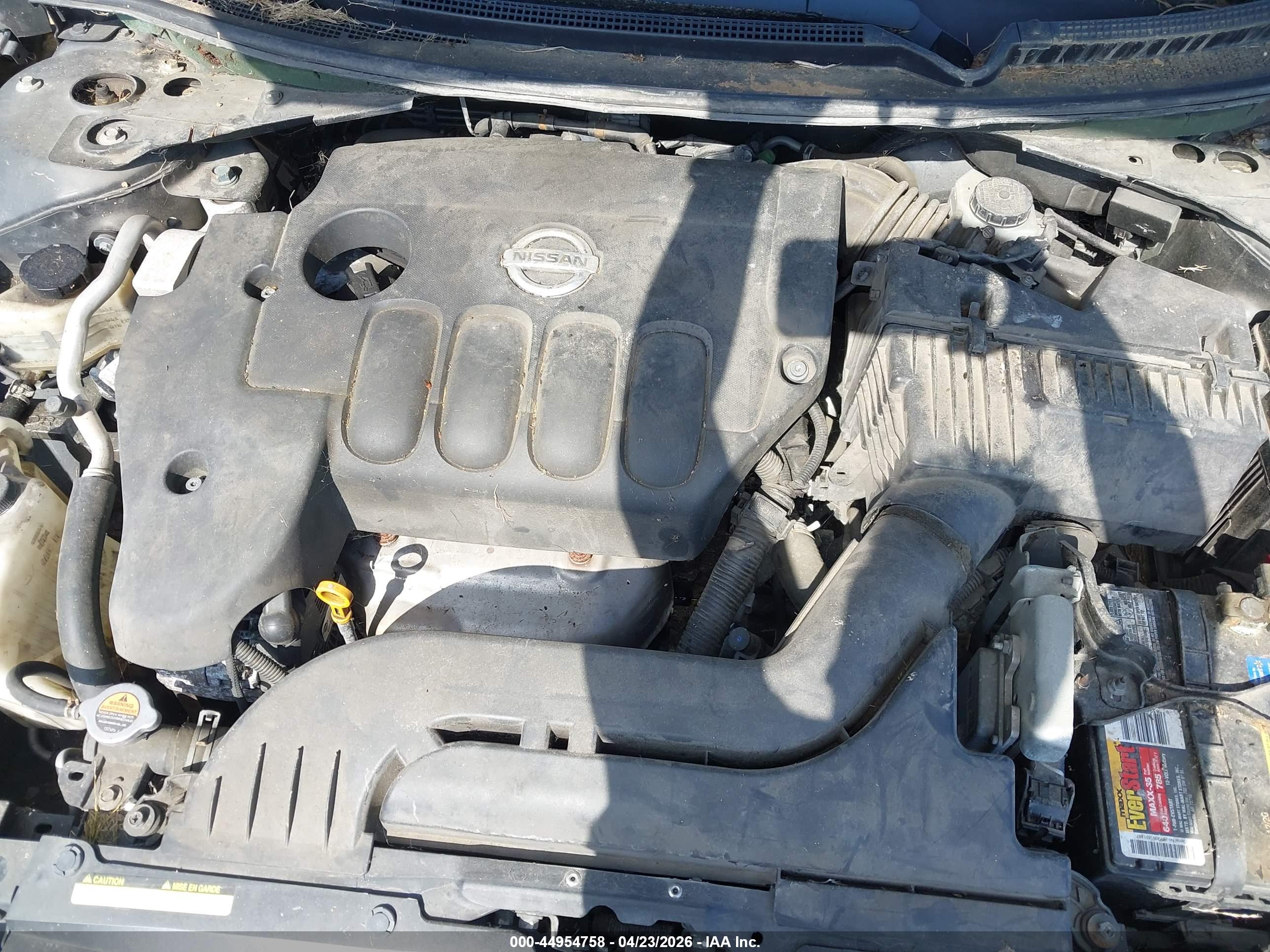 NISSAN ALTIMA image 10