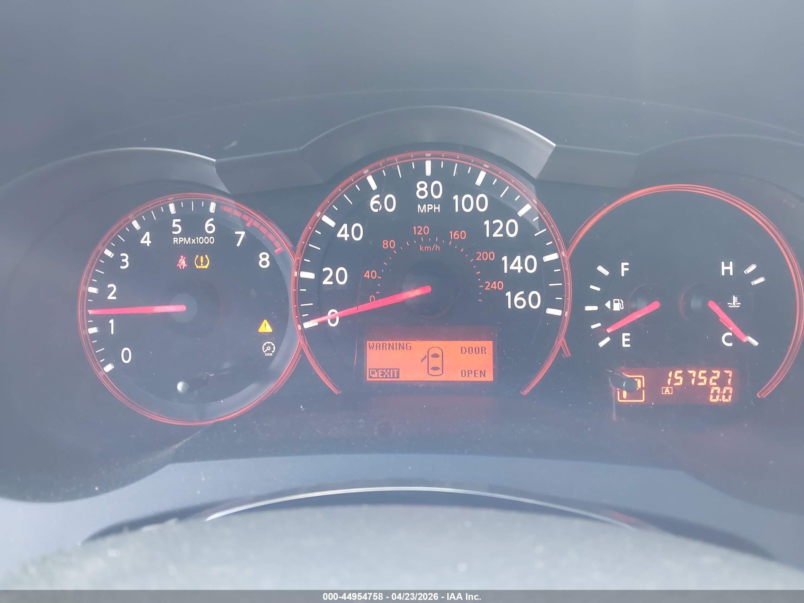 NISSAN ALTIMA image 7