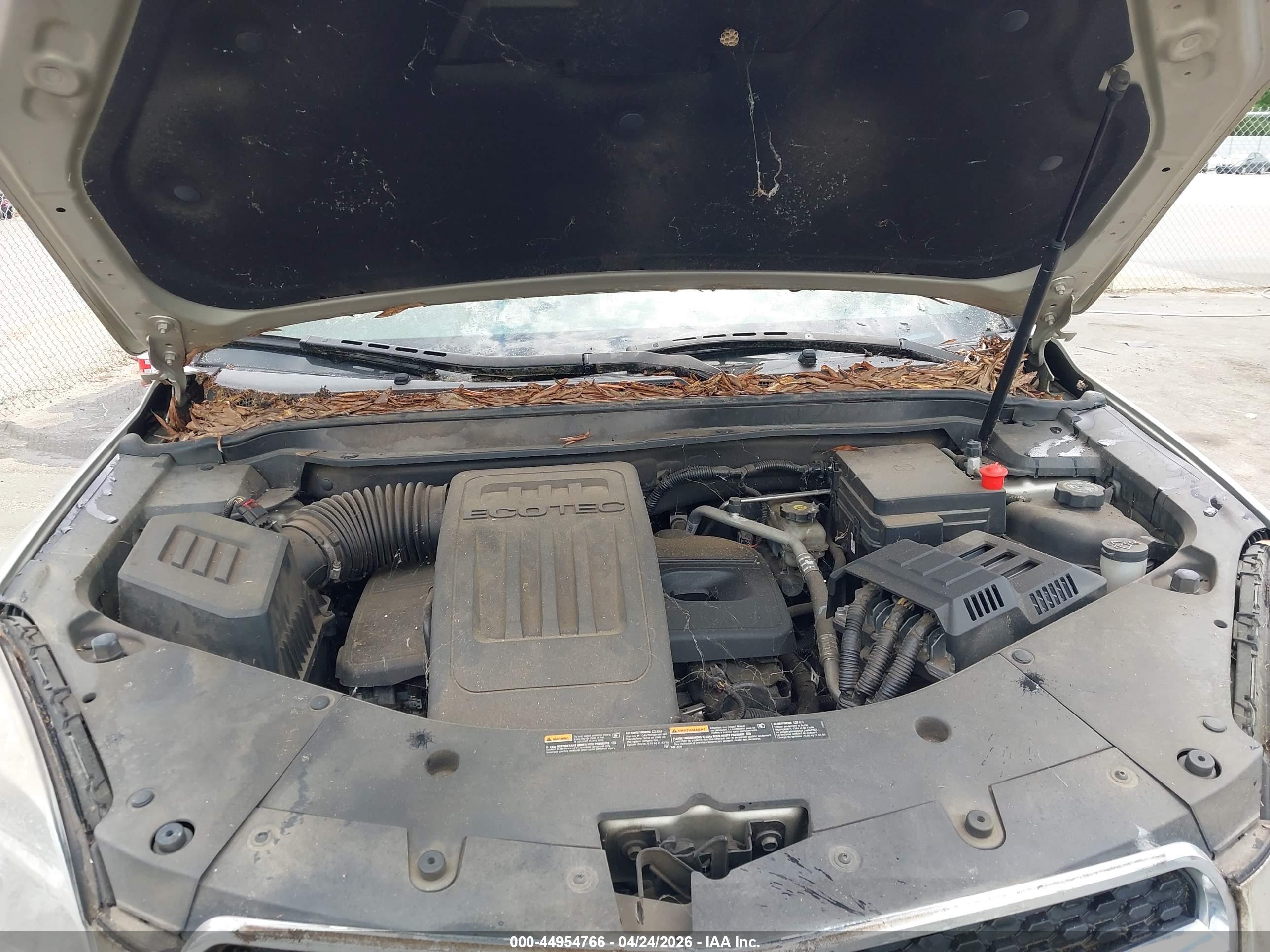 CHEVROLET EQUINOX image 10