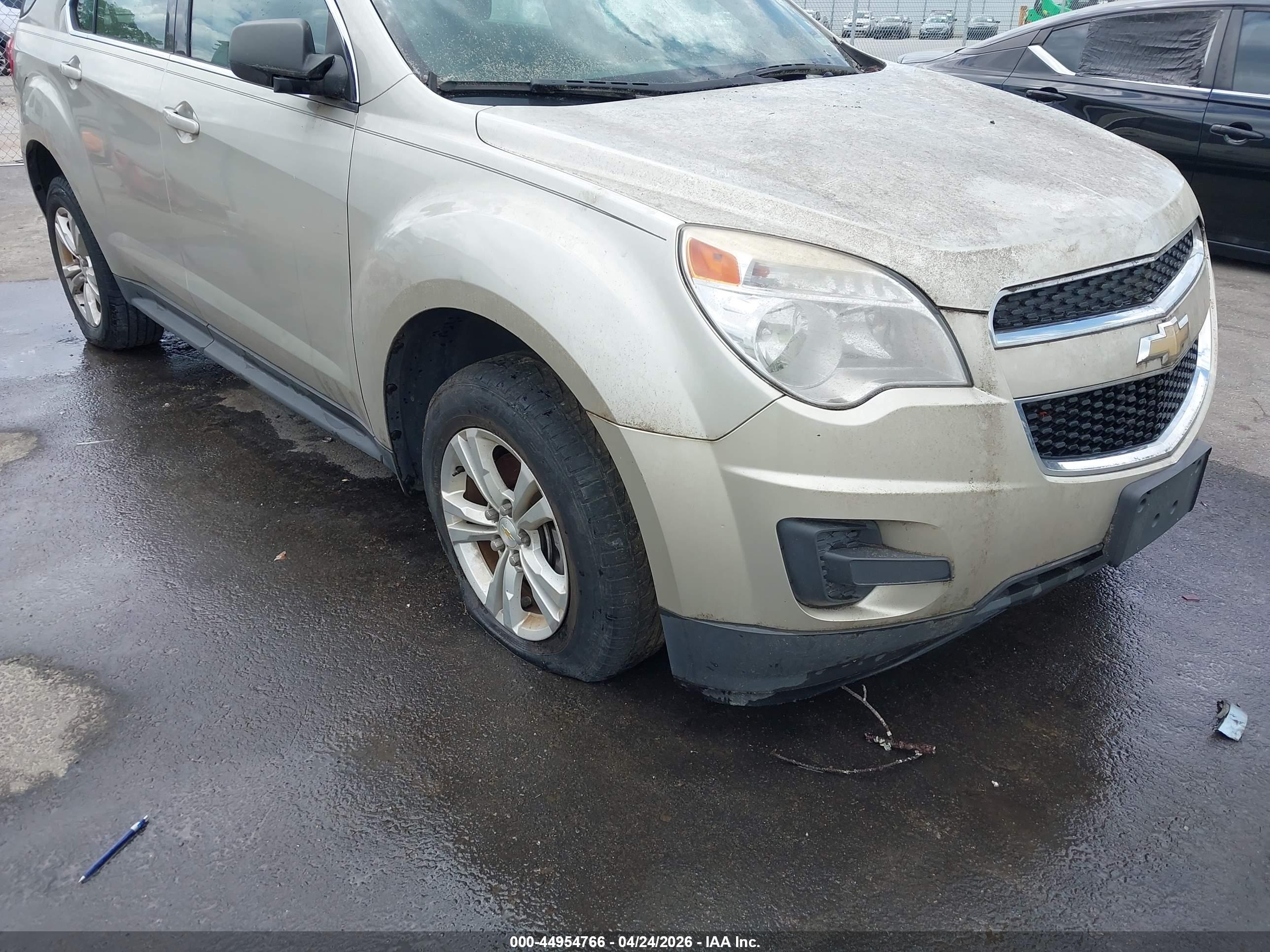 CHEVROLET EQUINOX image 6