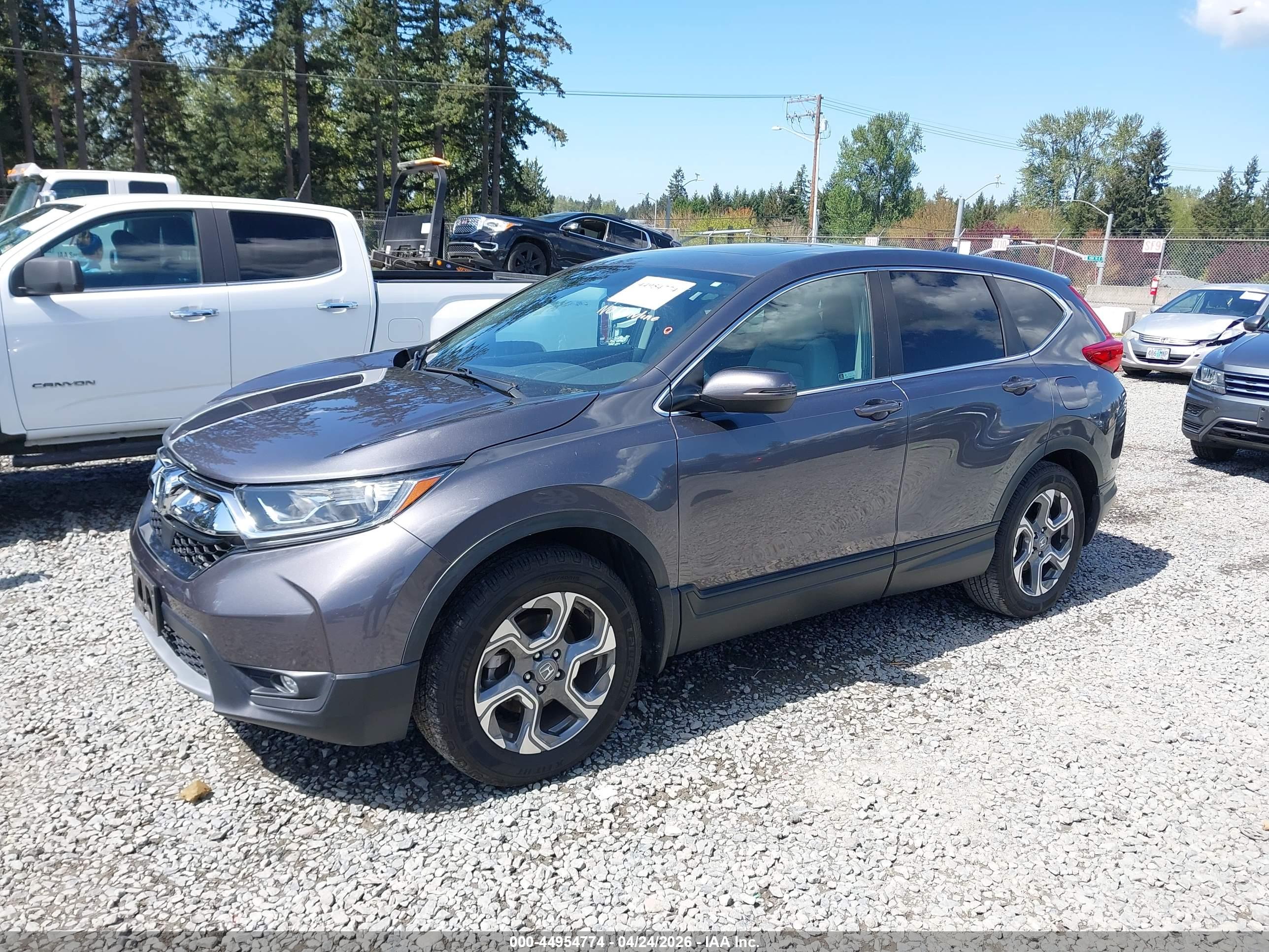 HONDA CR-V image 2