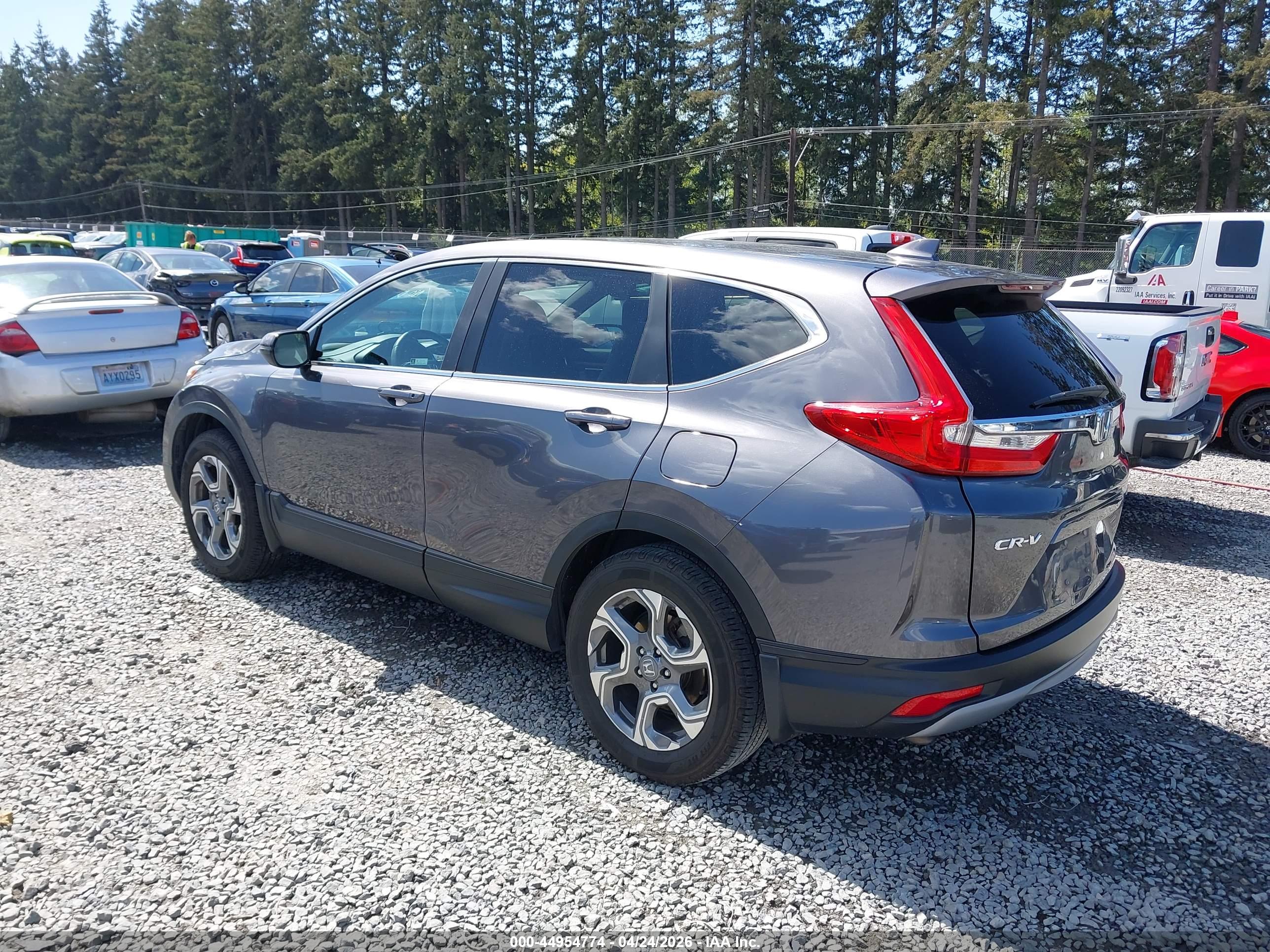 HONDA CR-V image 3