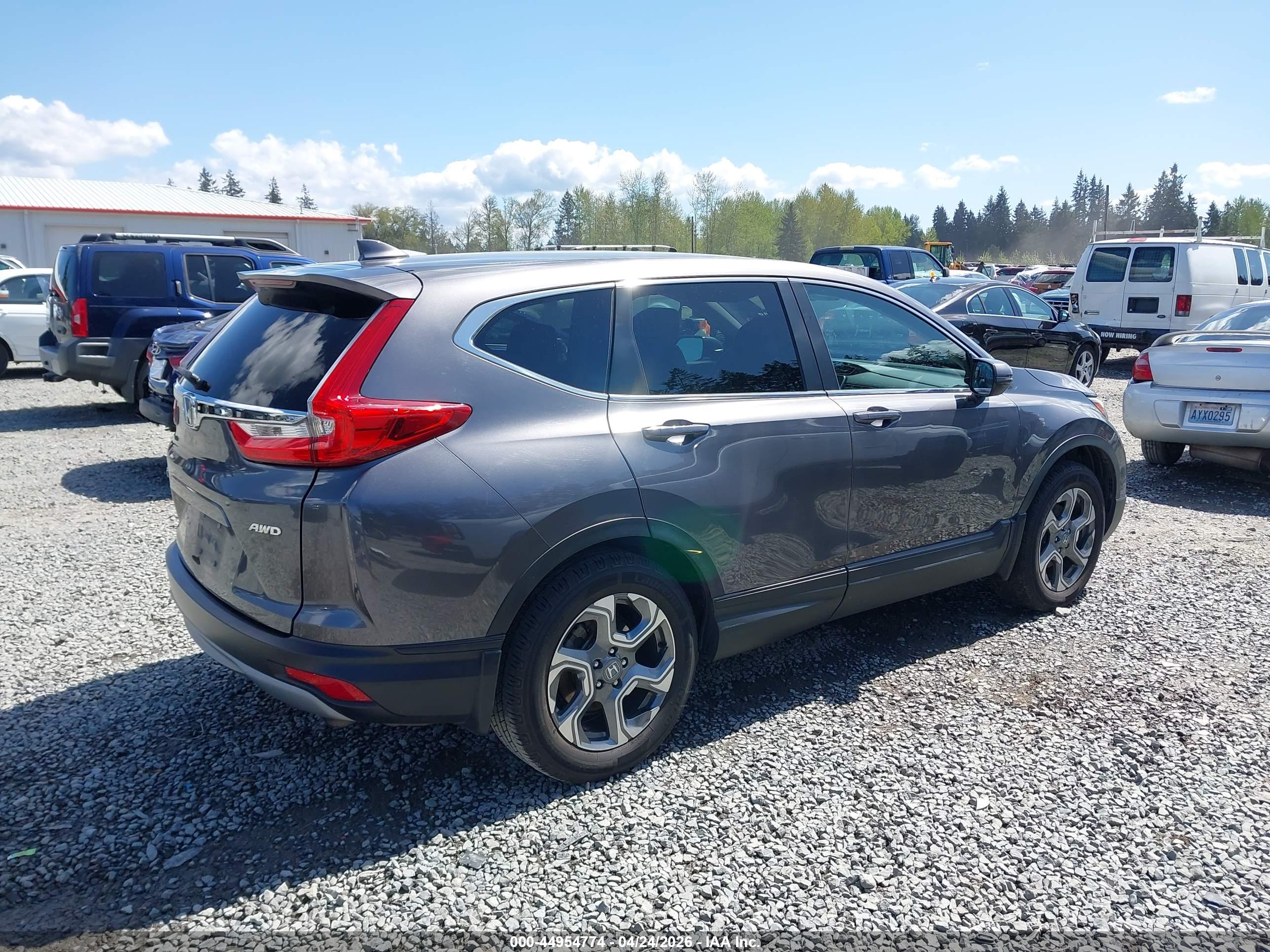 HONDA CR-V image 4