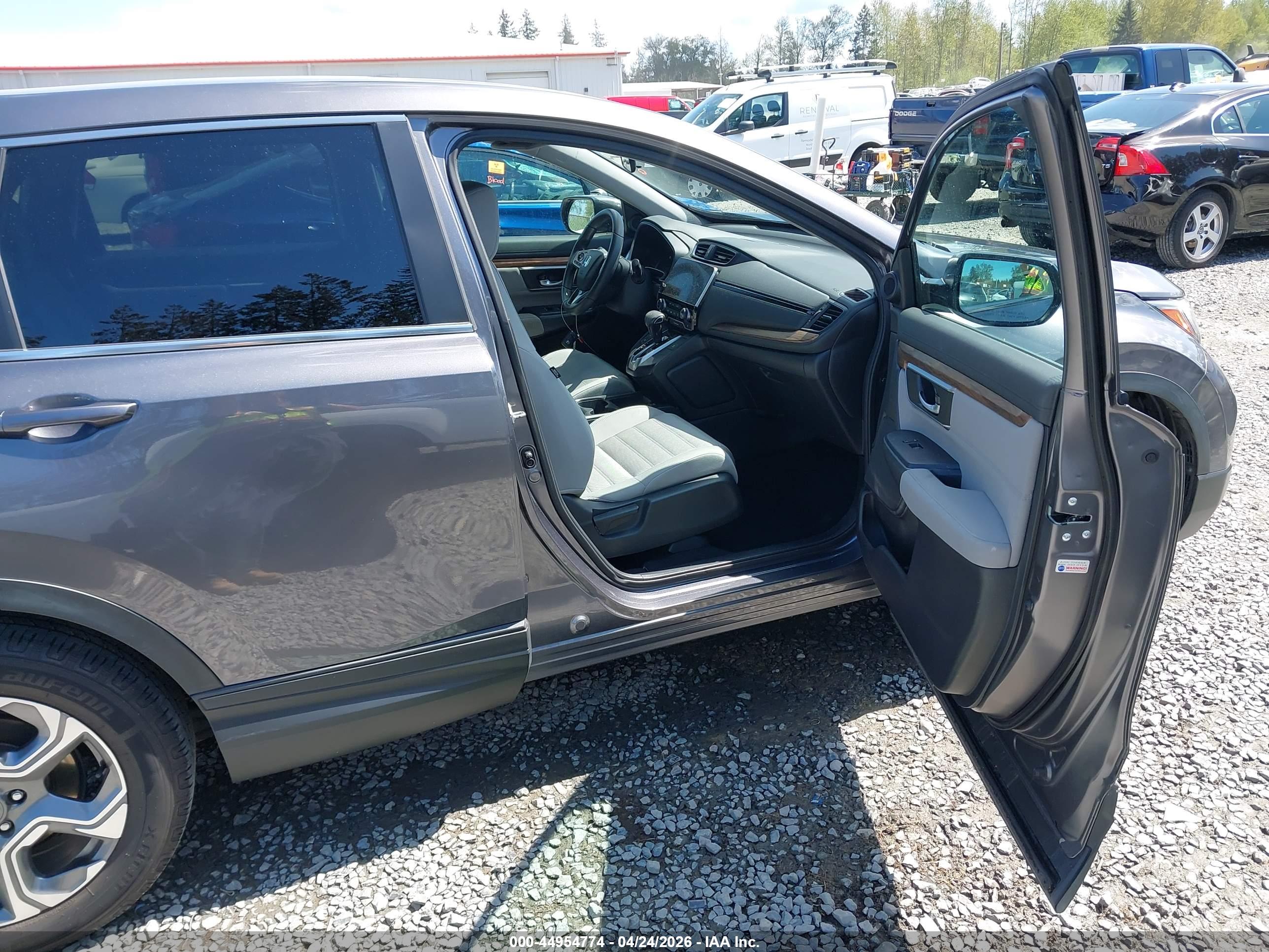 HONDA CR-V image 5