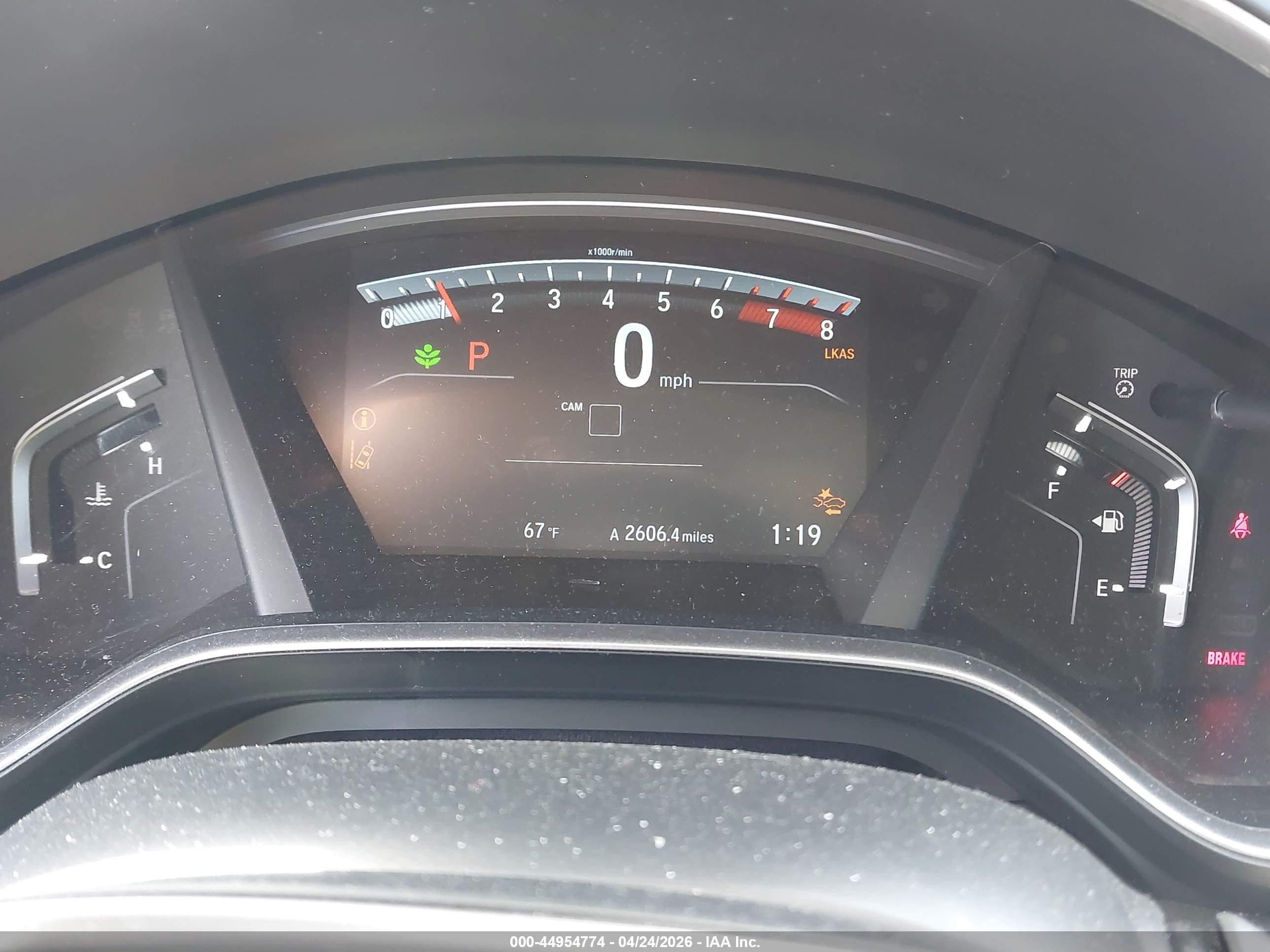 HONDA CR-V image 7