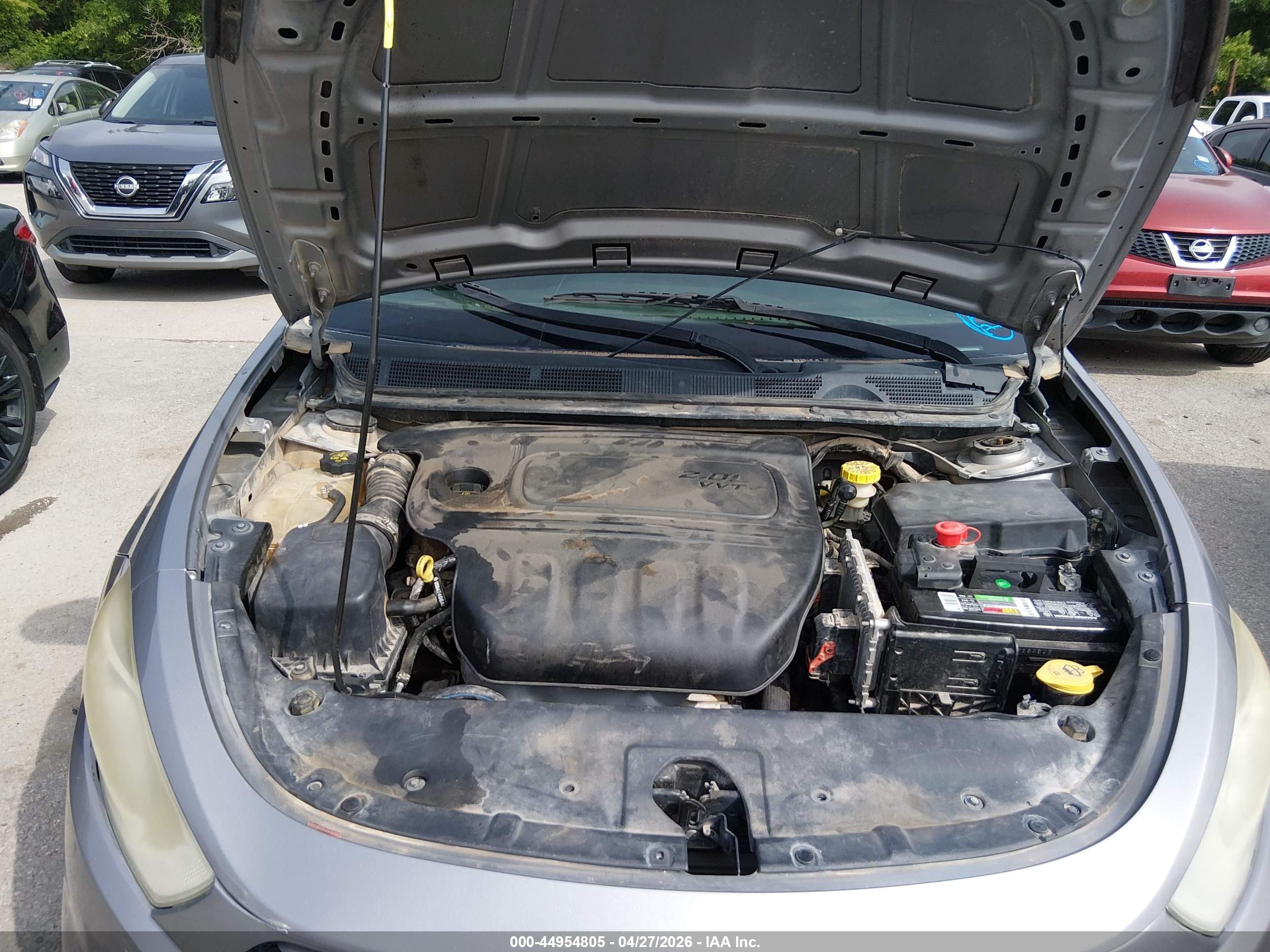 DODGE DART image 10