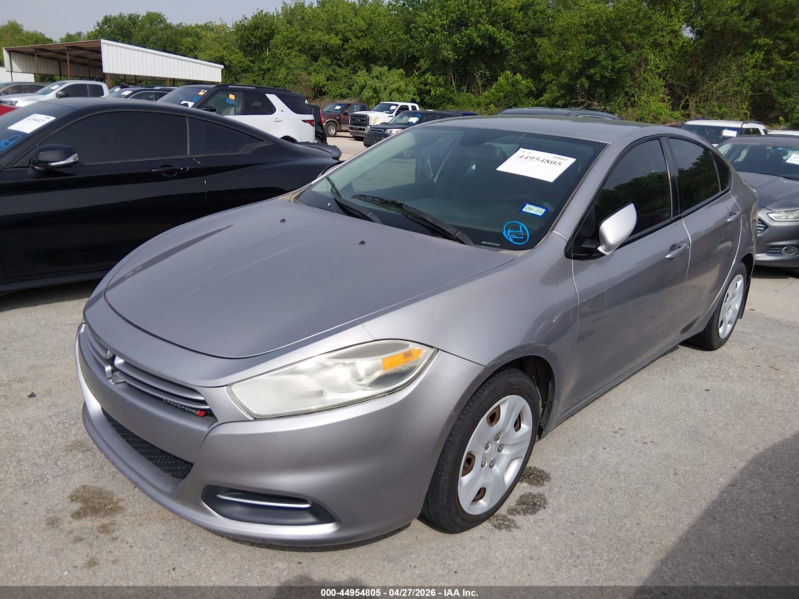 DODGE DART image 2