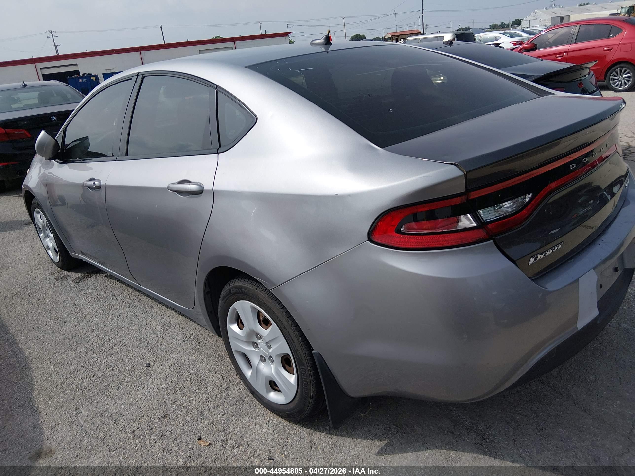 DODGE DART image 3