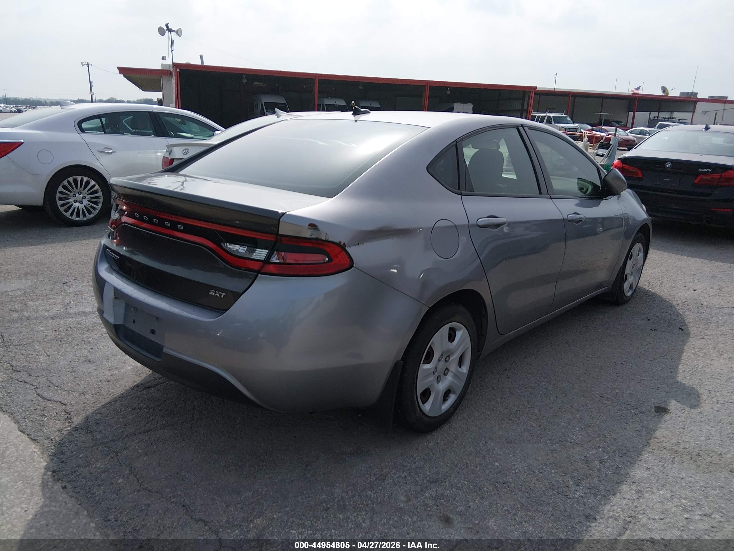 DODGE DART image 4
