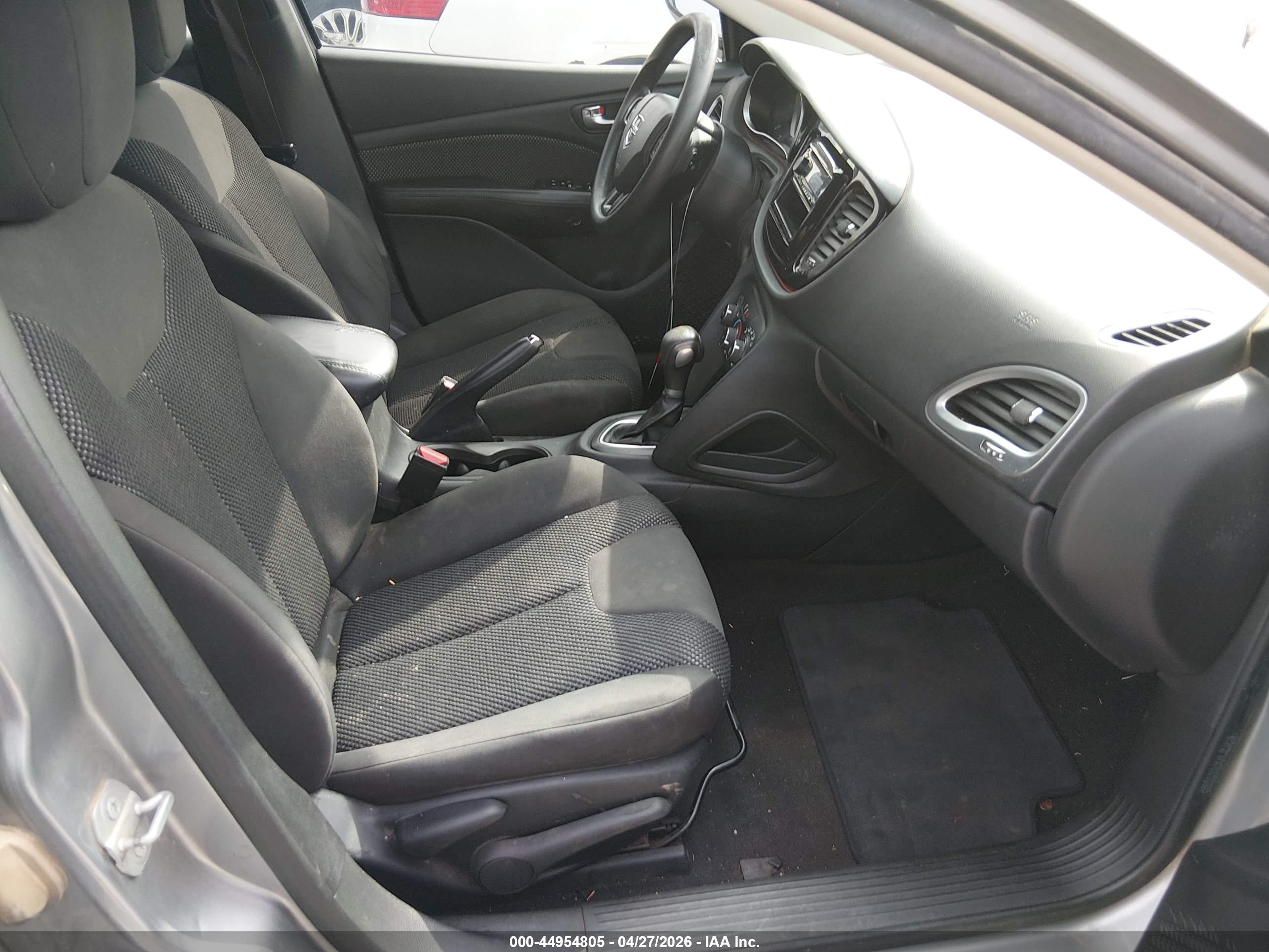 DODGE DART image 5