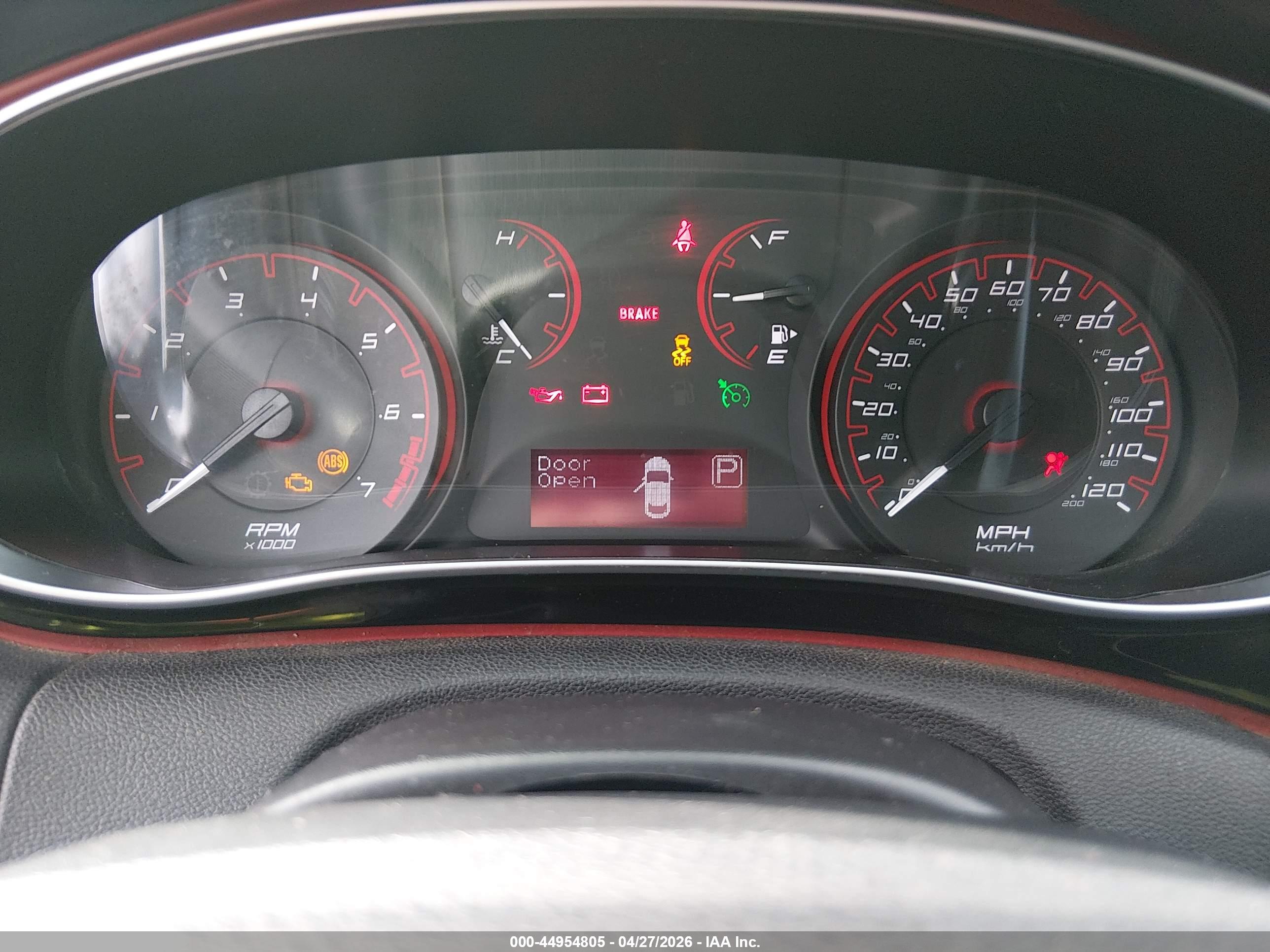 DODGE DART image 7