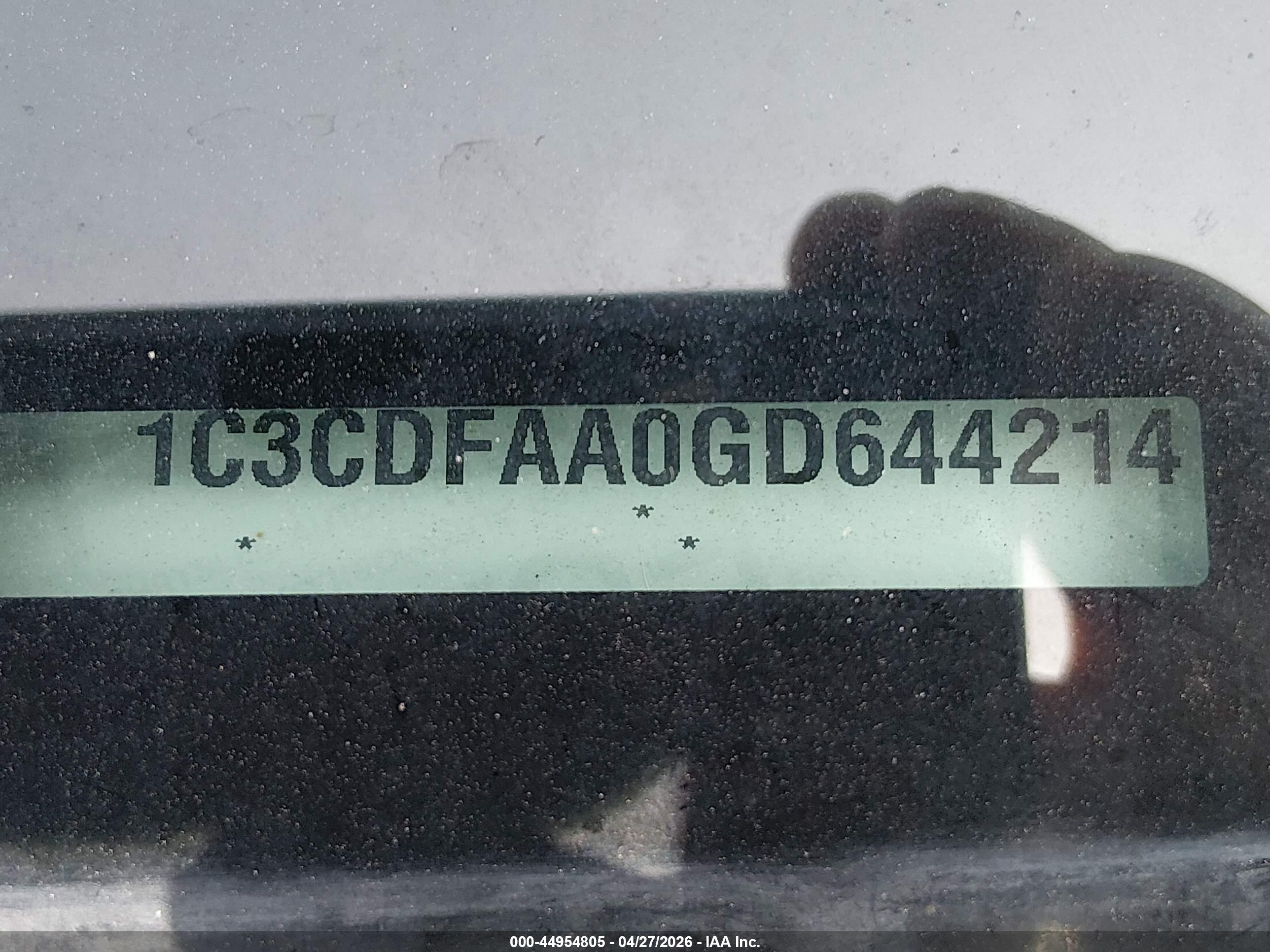 DODGE DART image 9