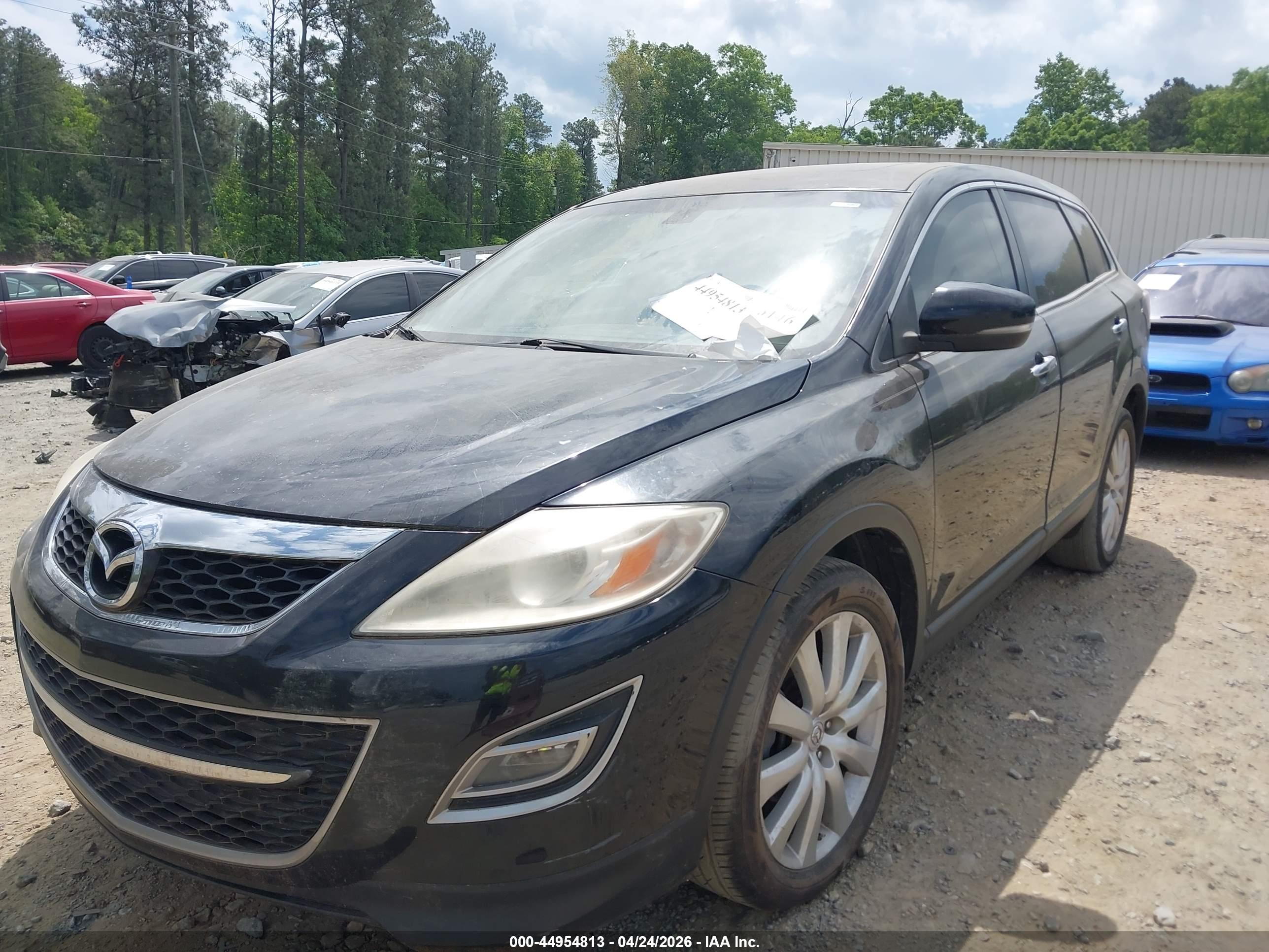 MAZDA CX-9 image 2