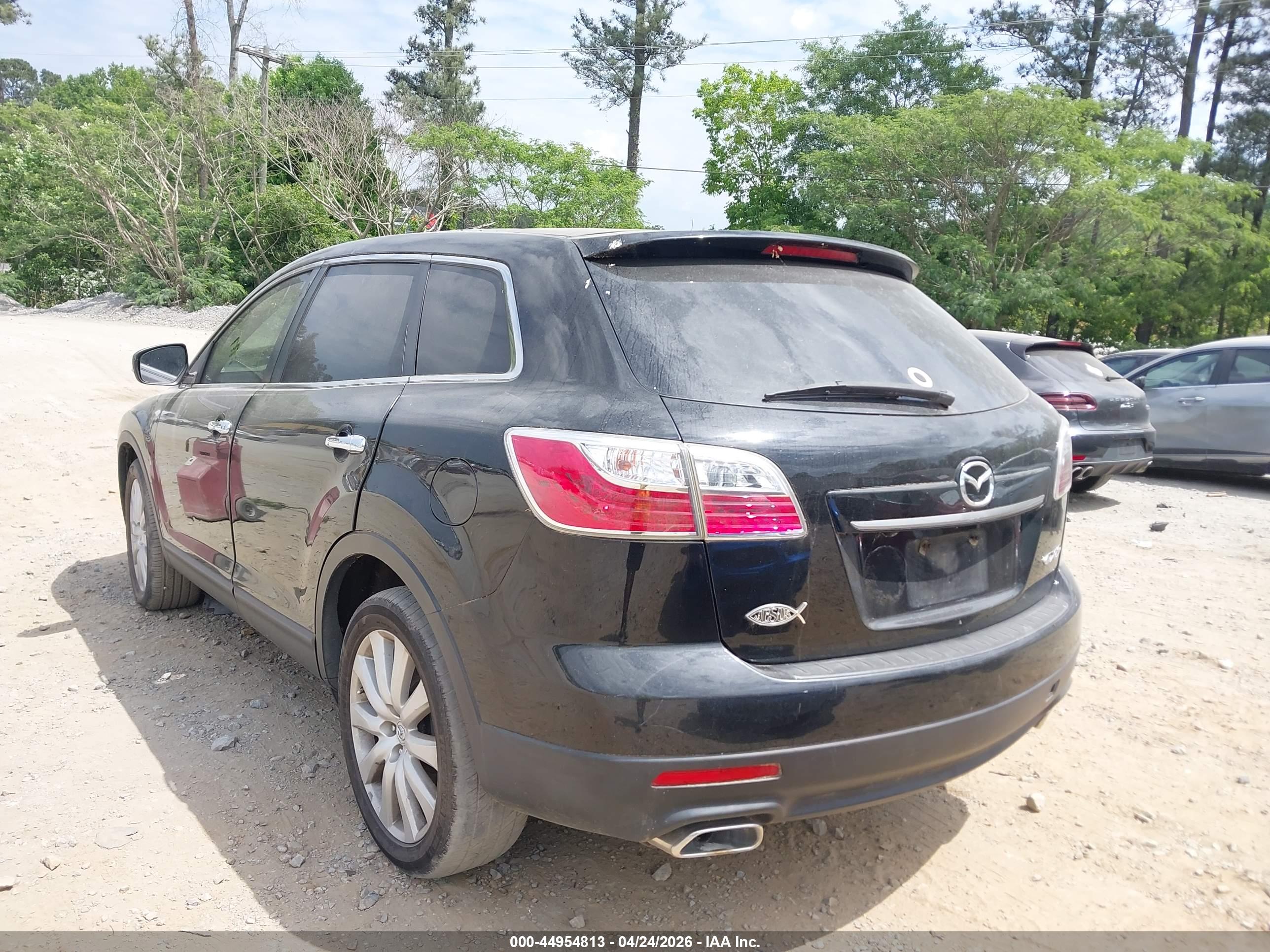 MAZDA CX-9 image 3