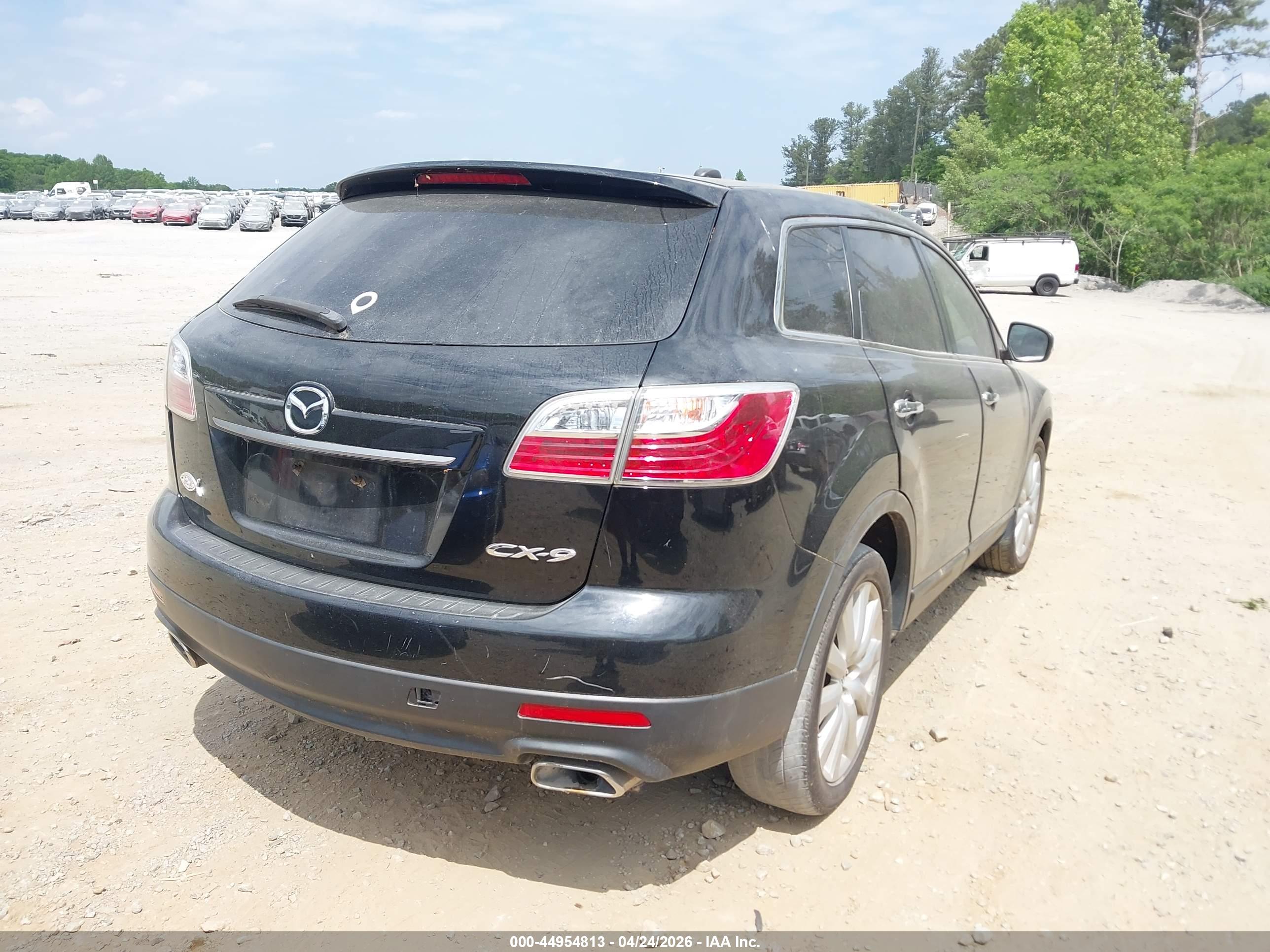 MAZDA CX-9 image 4