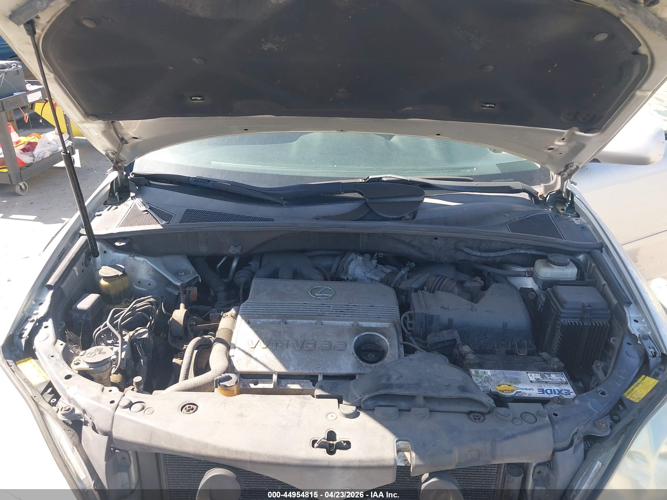 LEXUS RX image 10