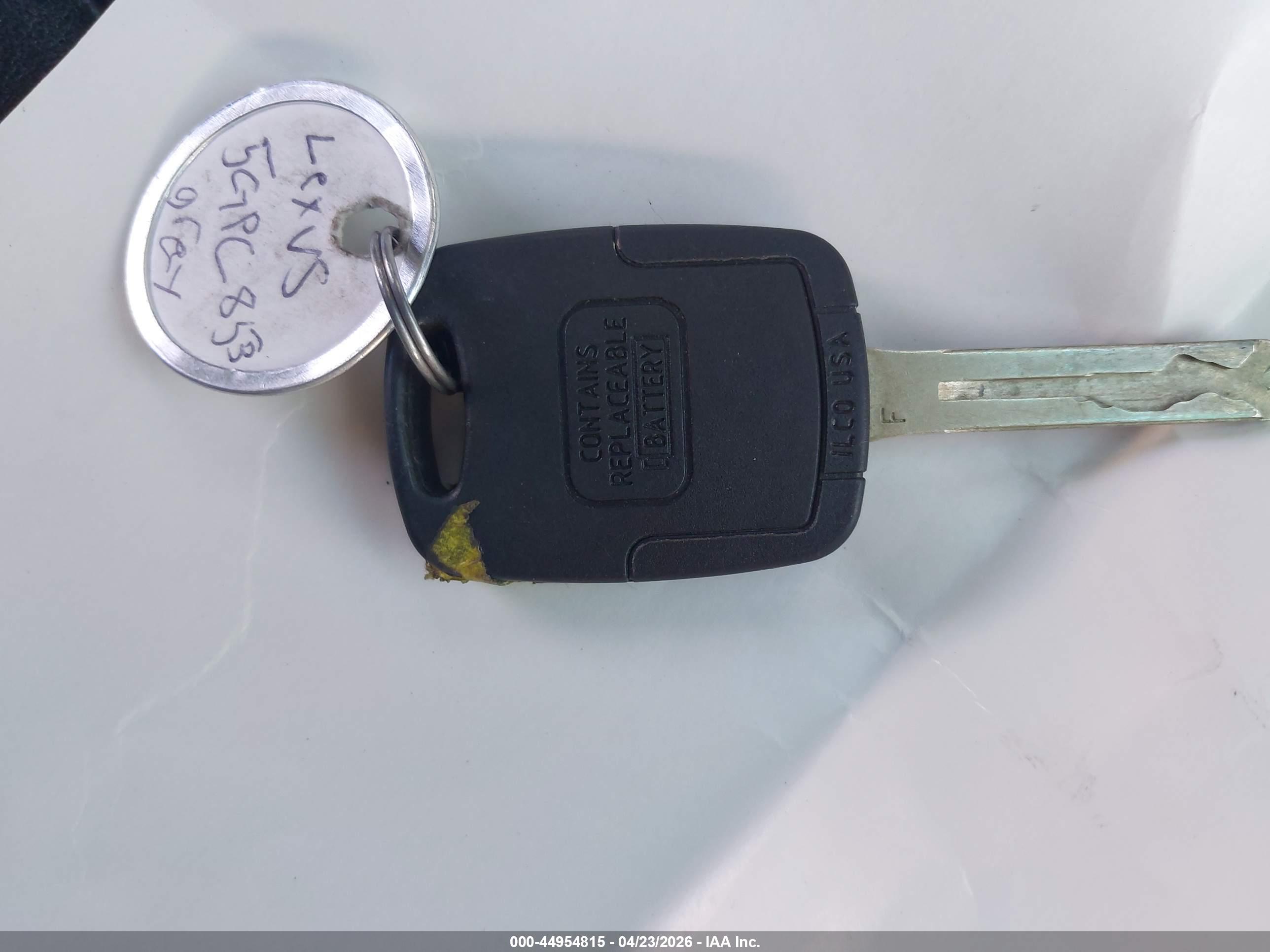 LEXUS RX image 11