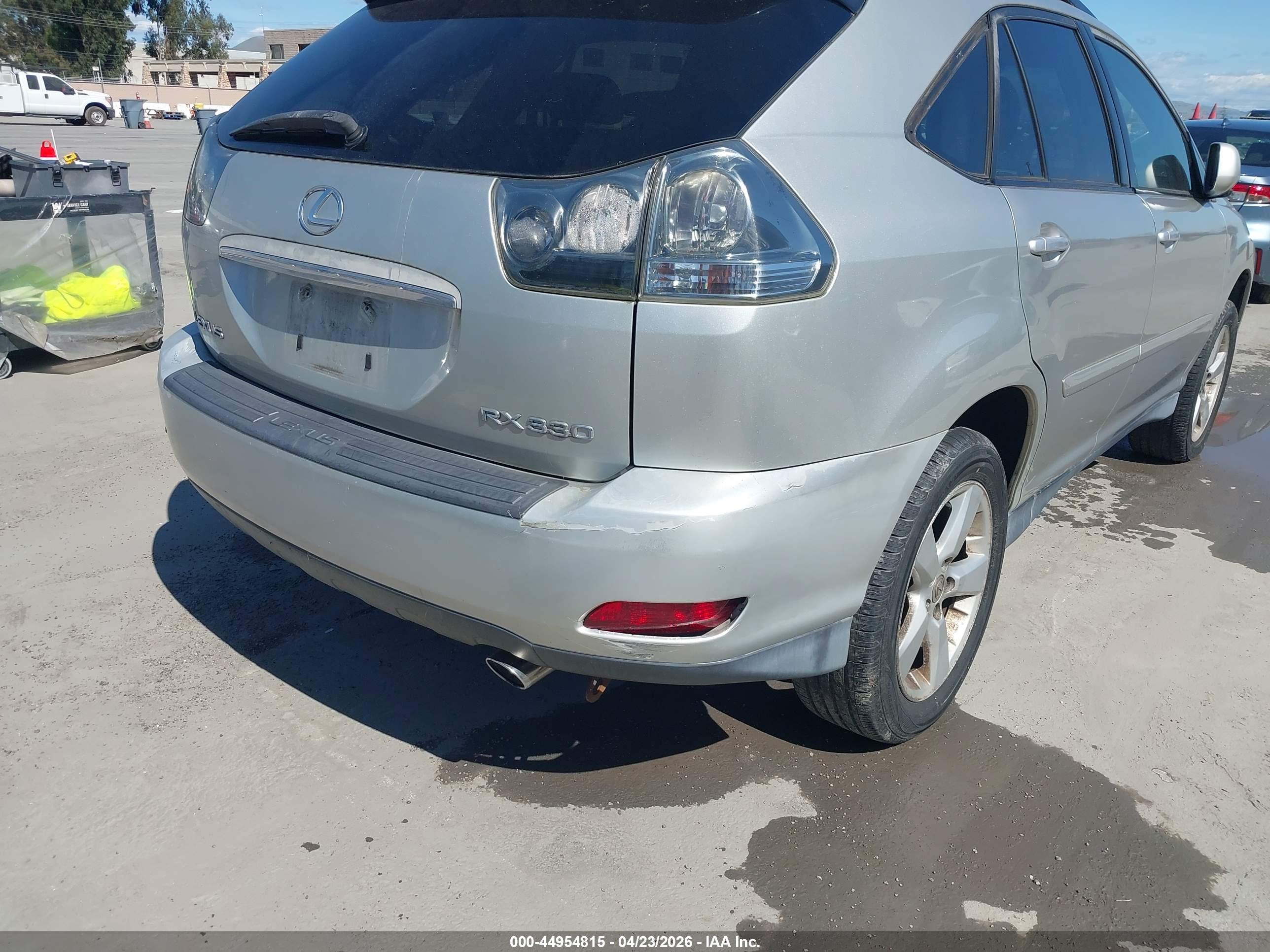 LEXUS RX image 6