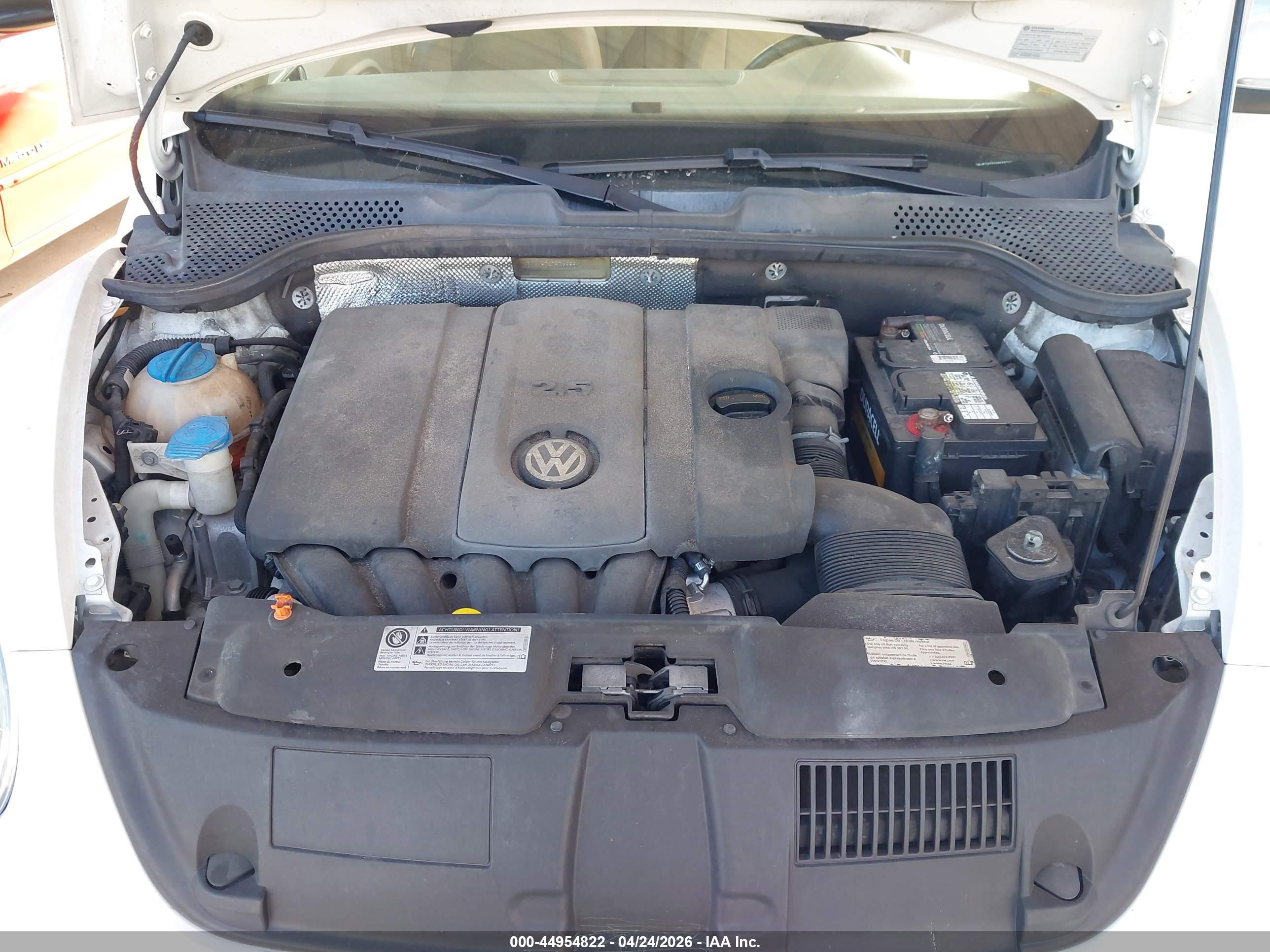 VOLKSWAGEN BEETLE image 10