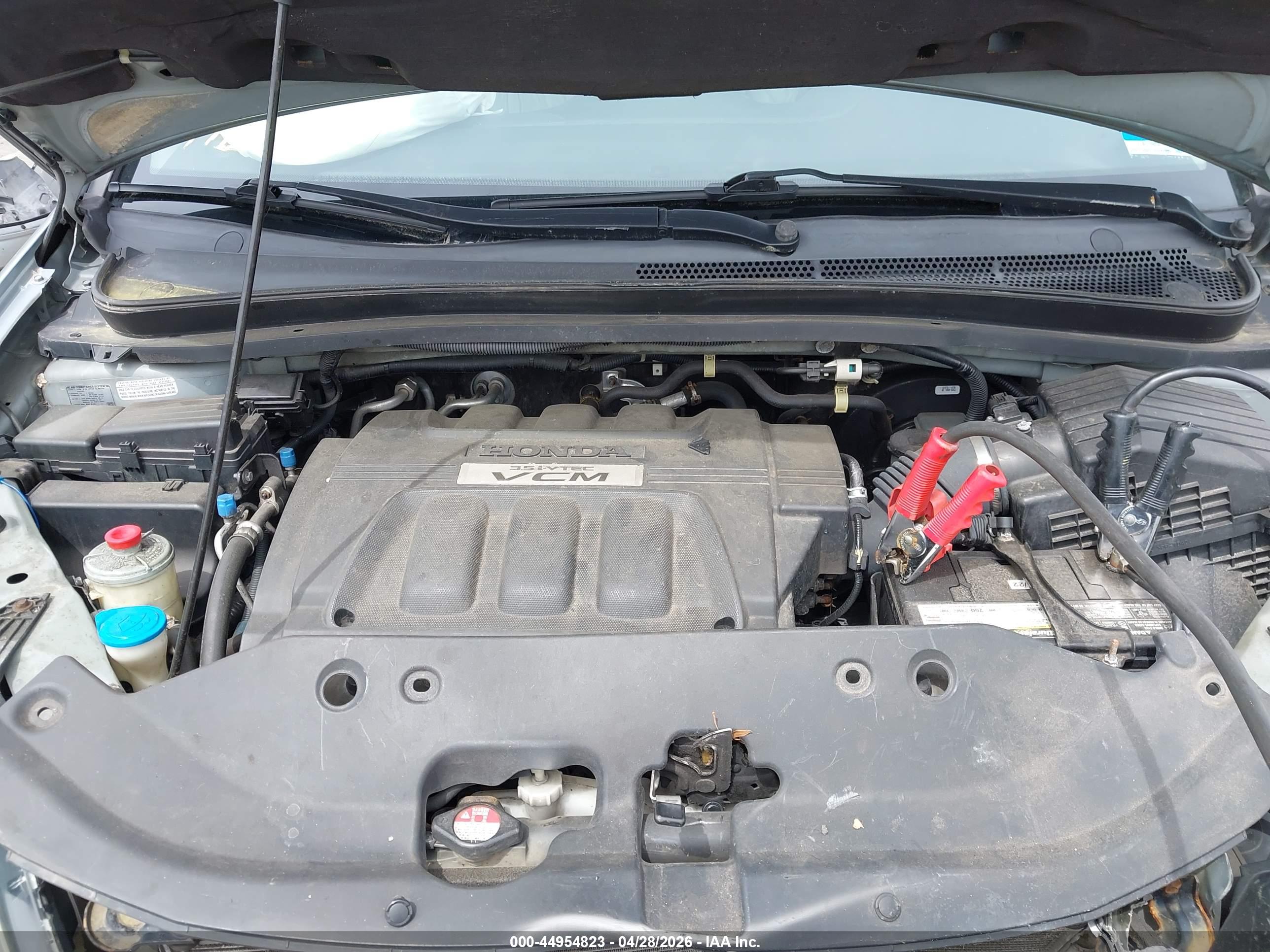 HONDA ODYSSEY image 10