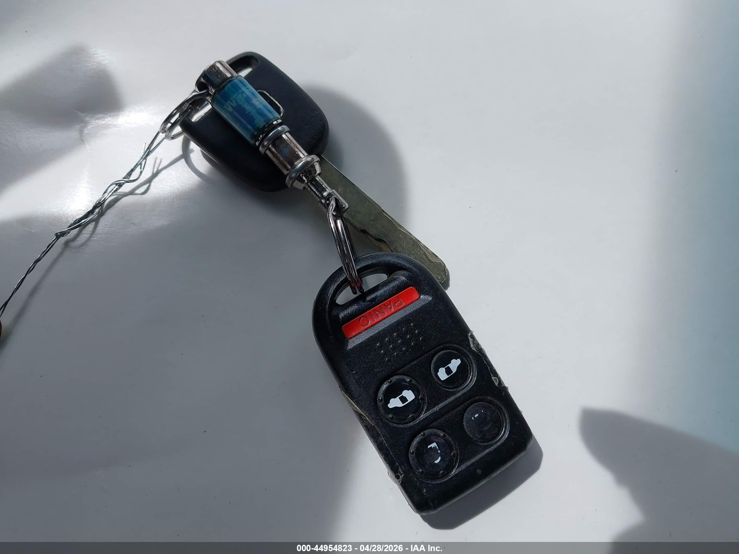 HONDA ODYSSEY image 11