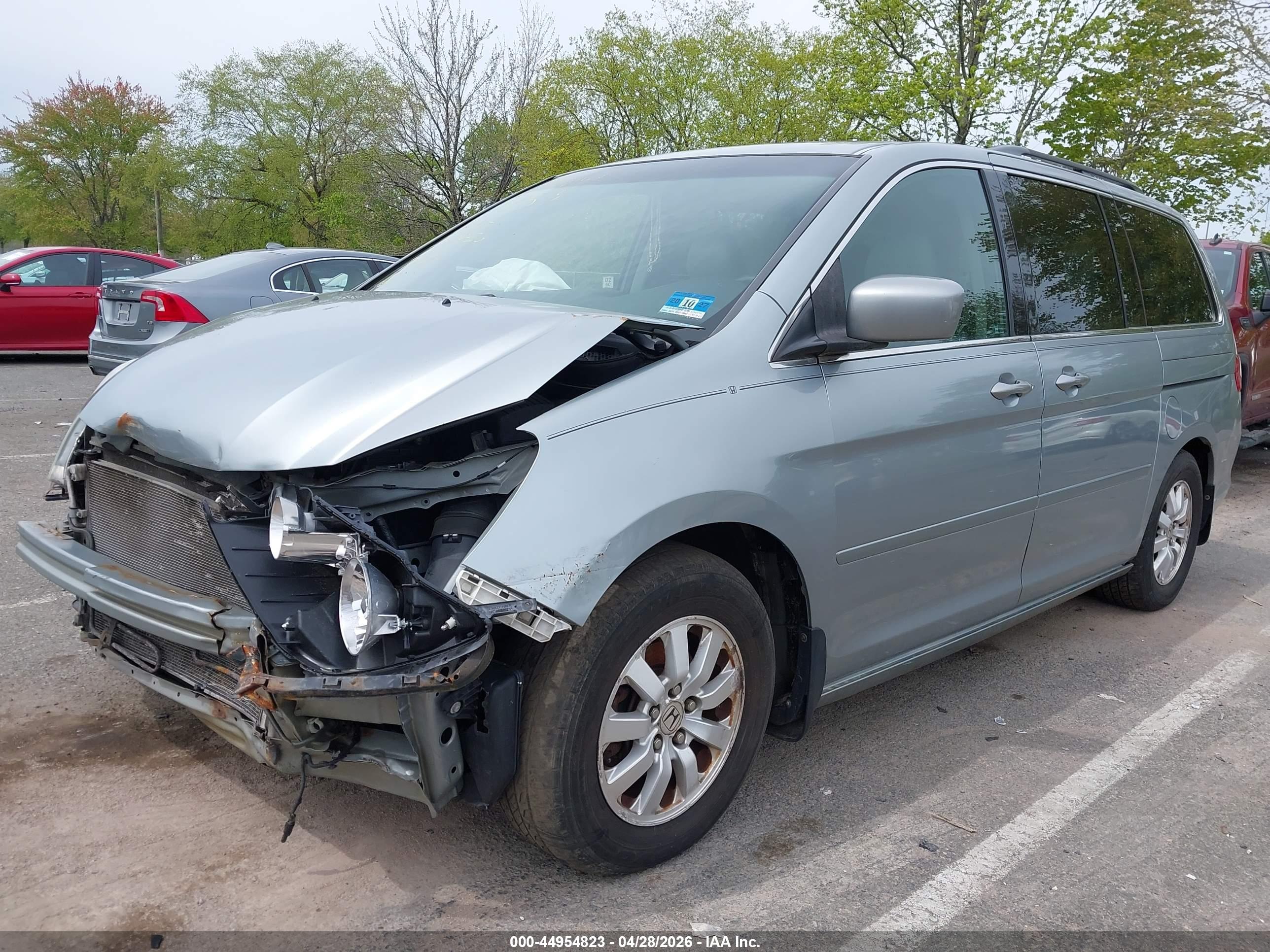 HONDA ODYSSEY image 2