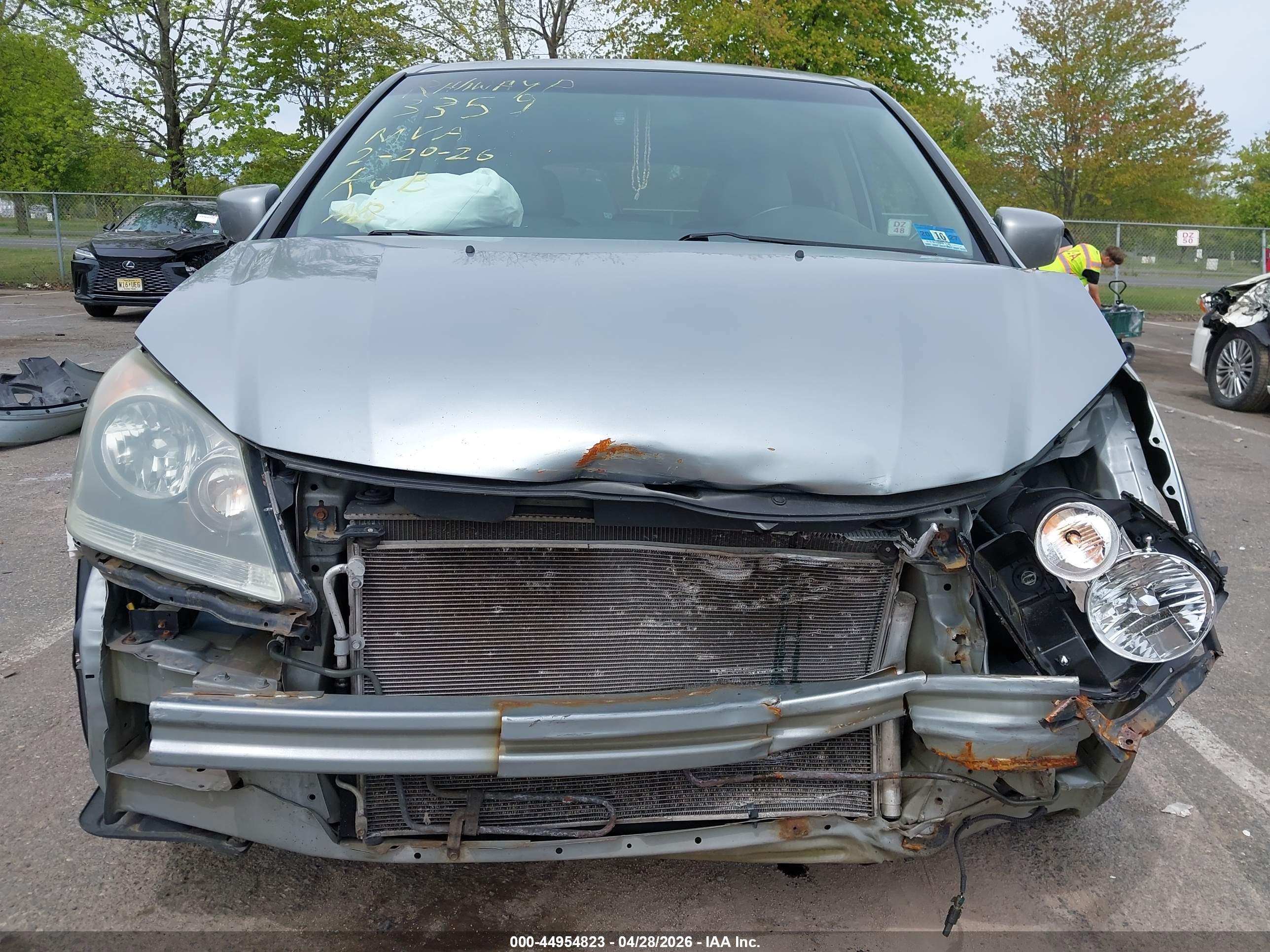 HONDA ODYSSEY image 6
