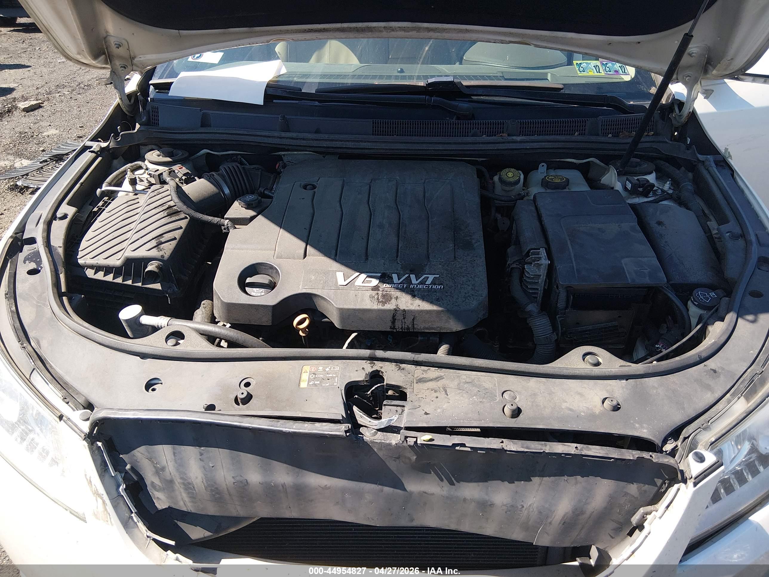 BUICK LACROSSE image 10