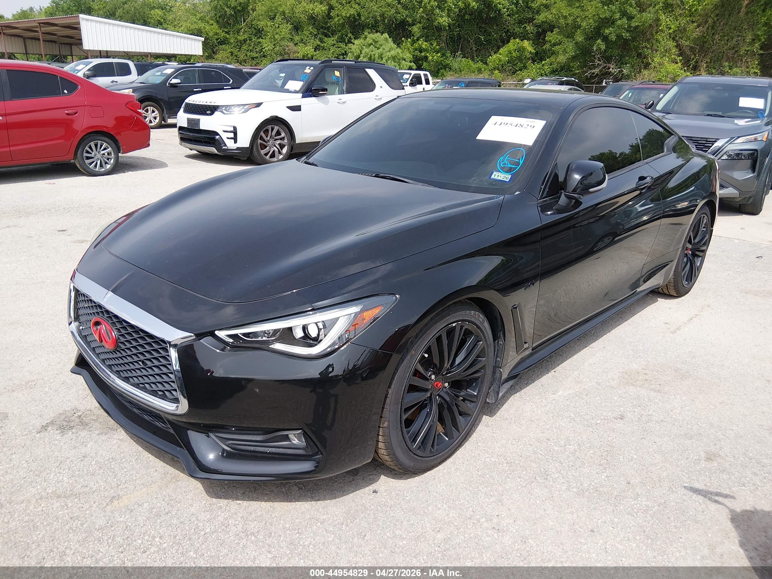 INFINITI Q60 image 2