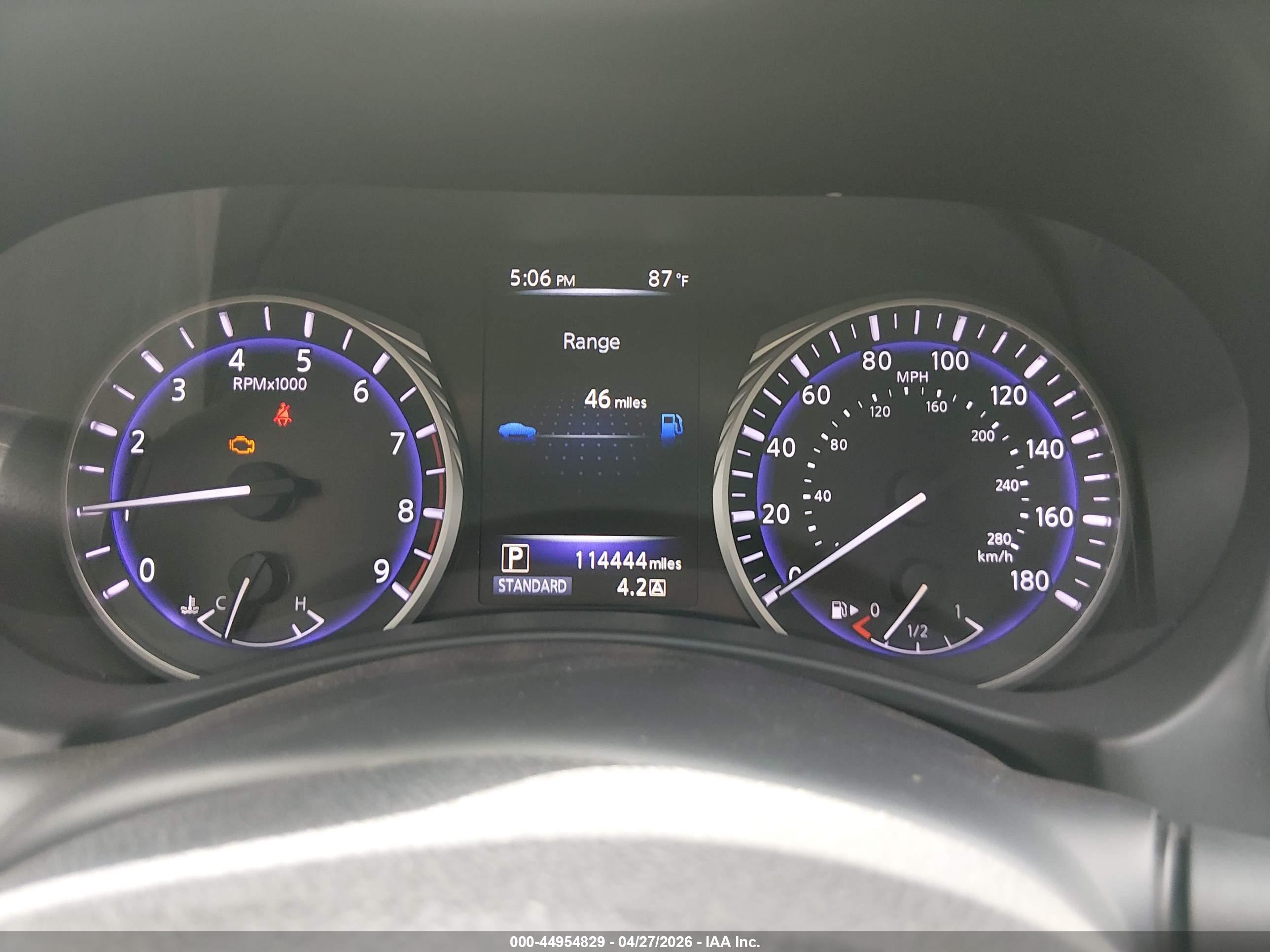 INFINITI Q60 image 7