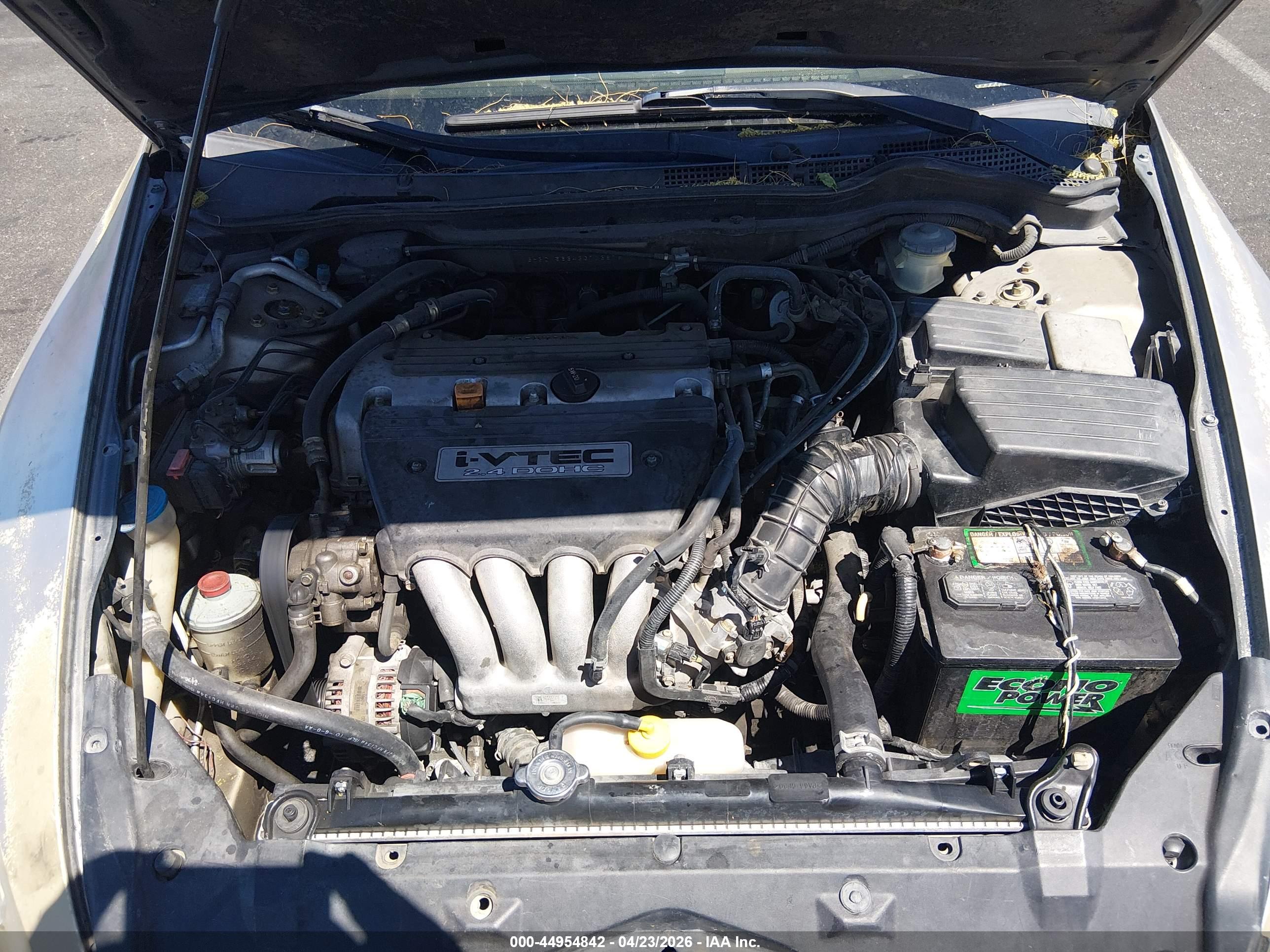 HONDA ACCORD image 10