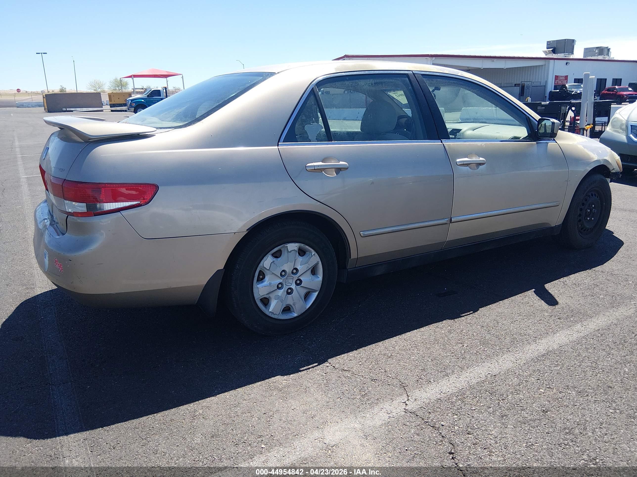 HONDA ACCORD image 4