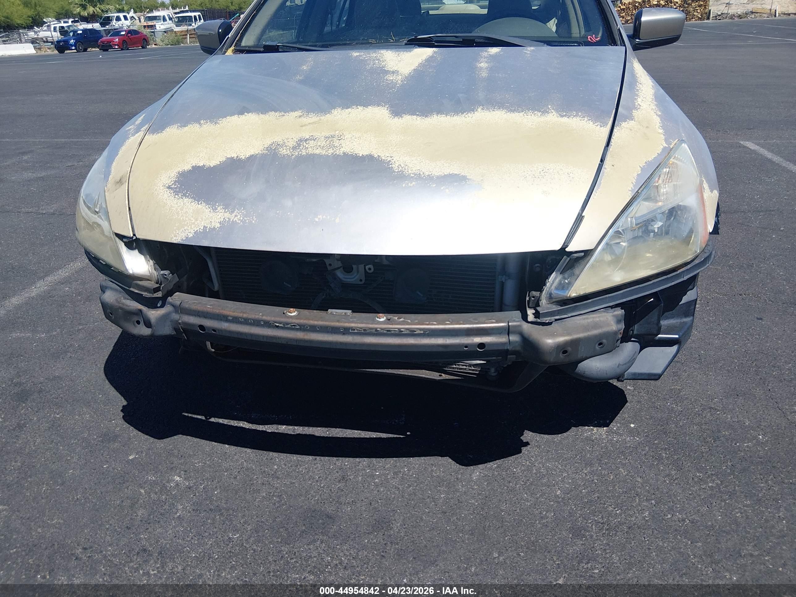 HONDA ACCORD image 6