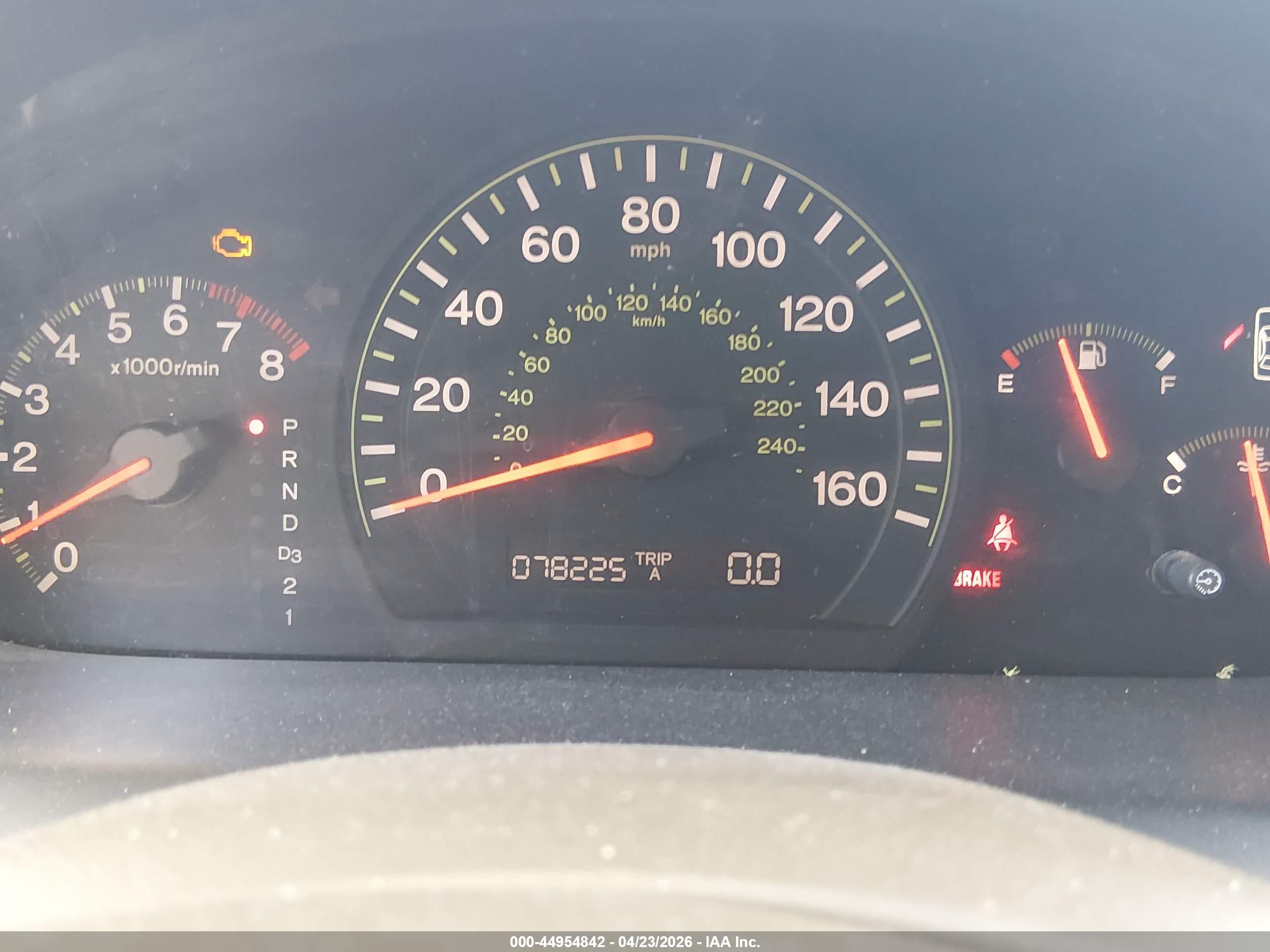 HONDA ACCORD image 7