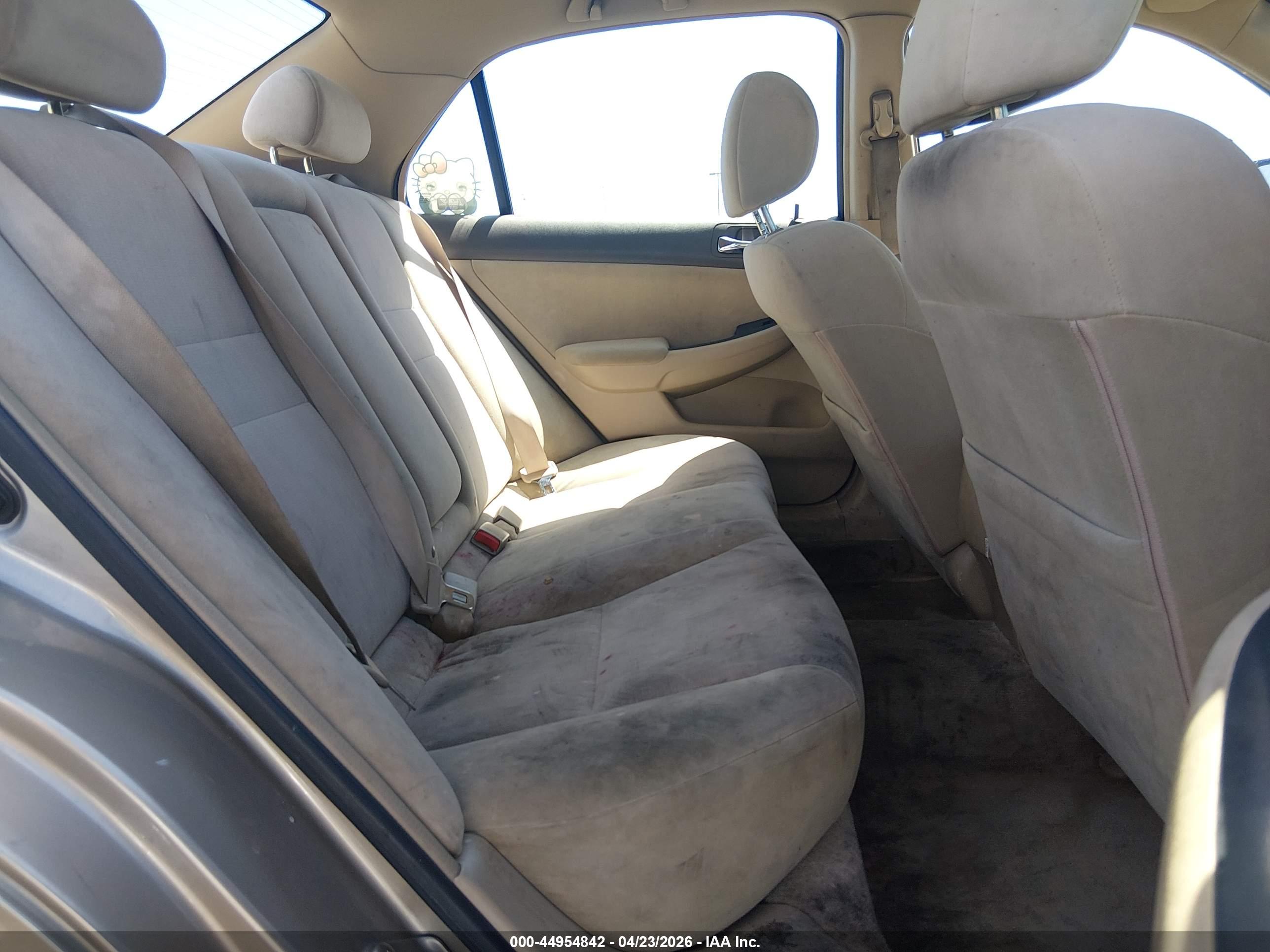 HONDA ACCORD image 8