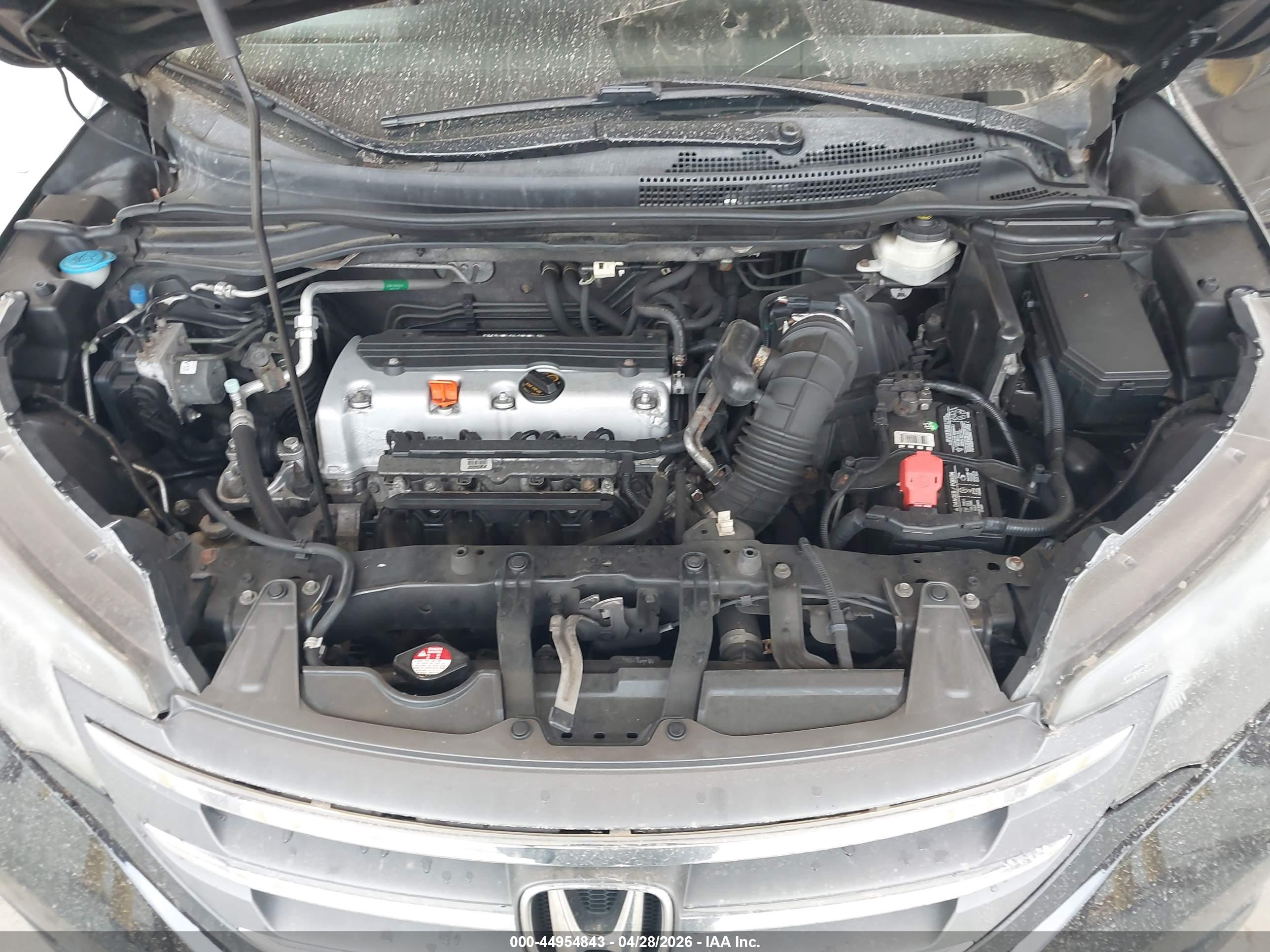 HONDA CR-V image 10