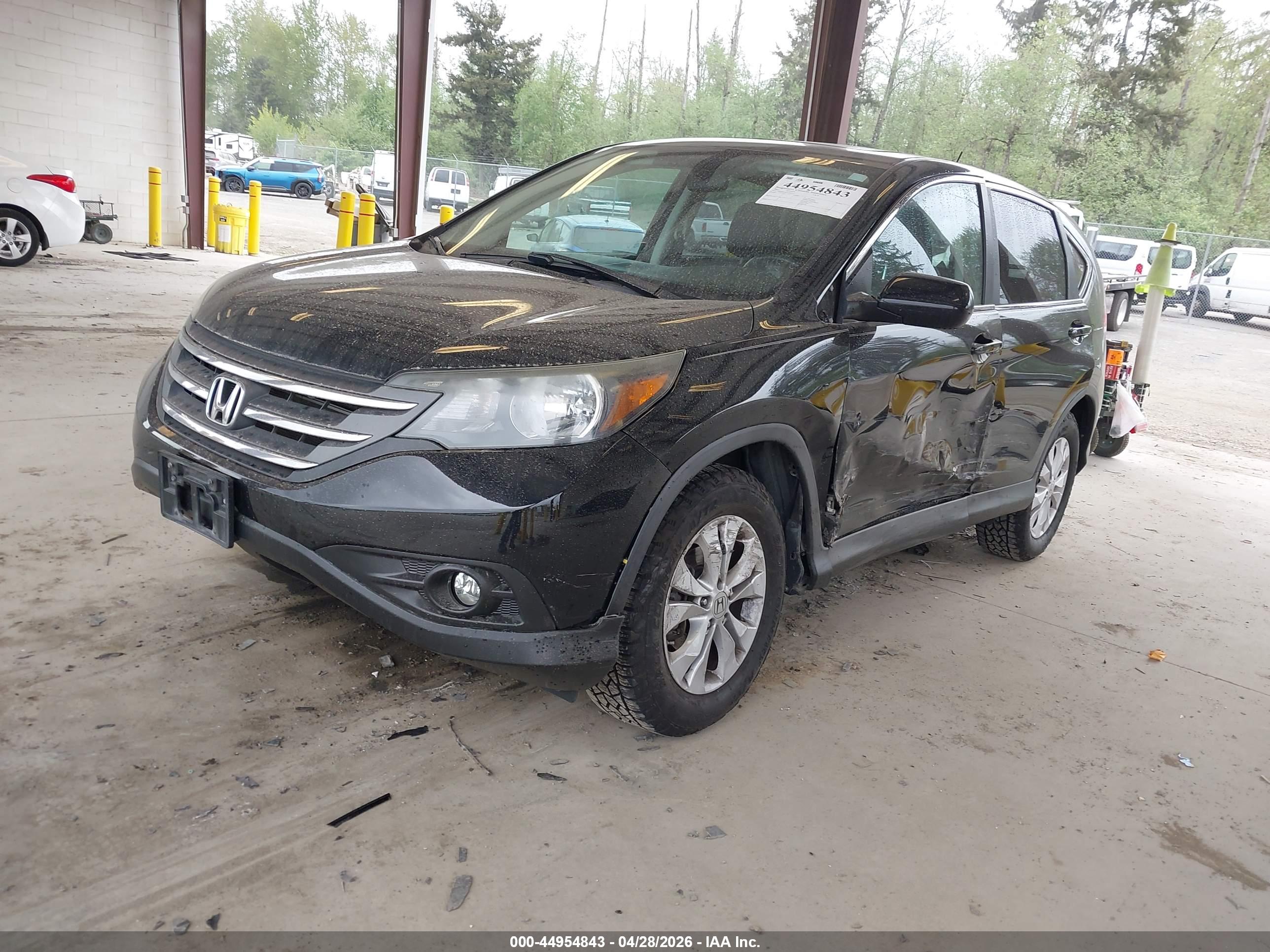 HONDA CR-V image 2