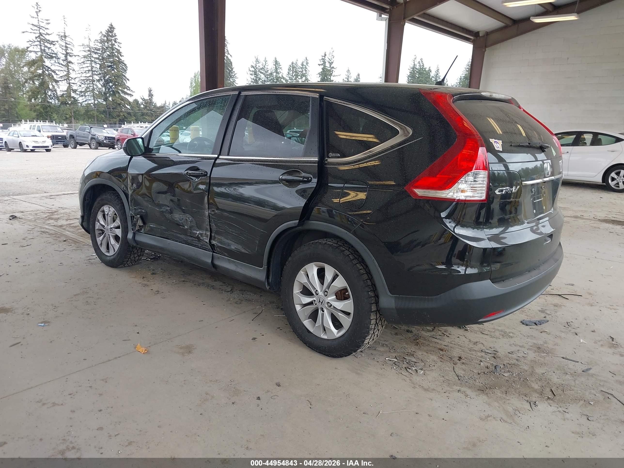 HONDA CR-V image 3